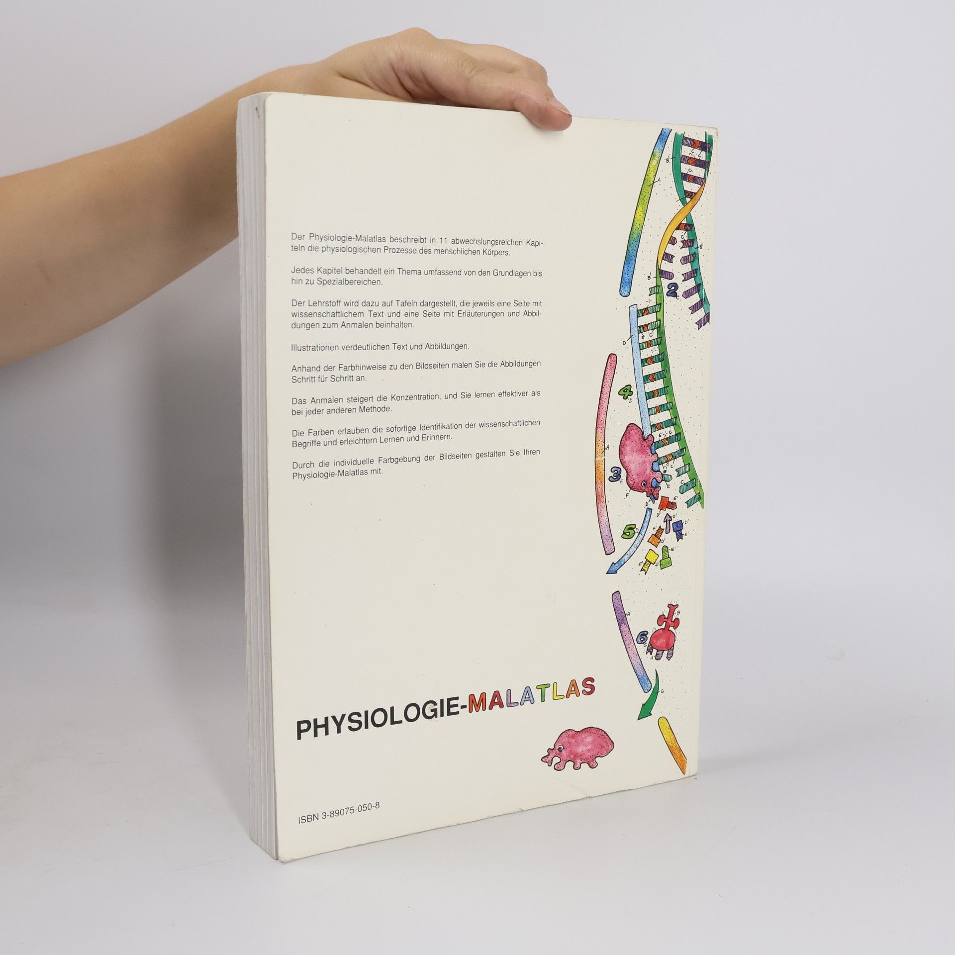 Wynn Kapit Physiologie-Malatlas