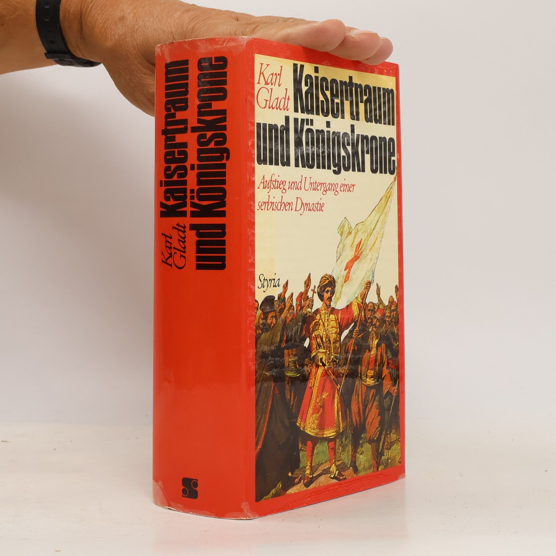 Kaisertraum und Königskrone