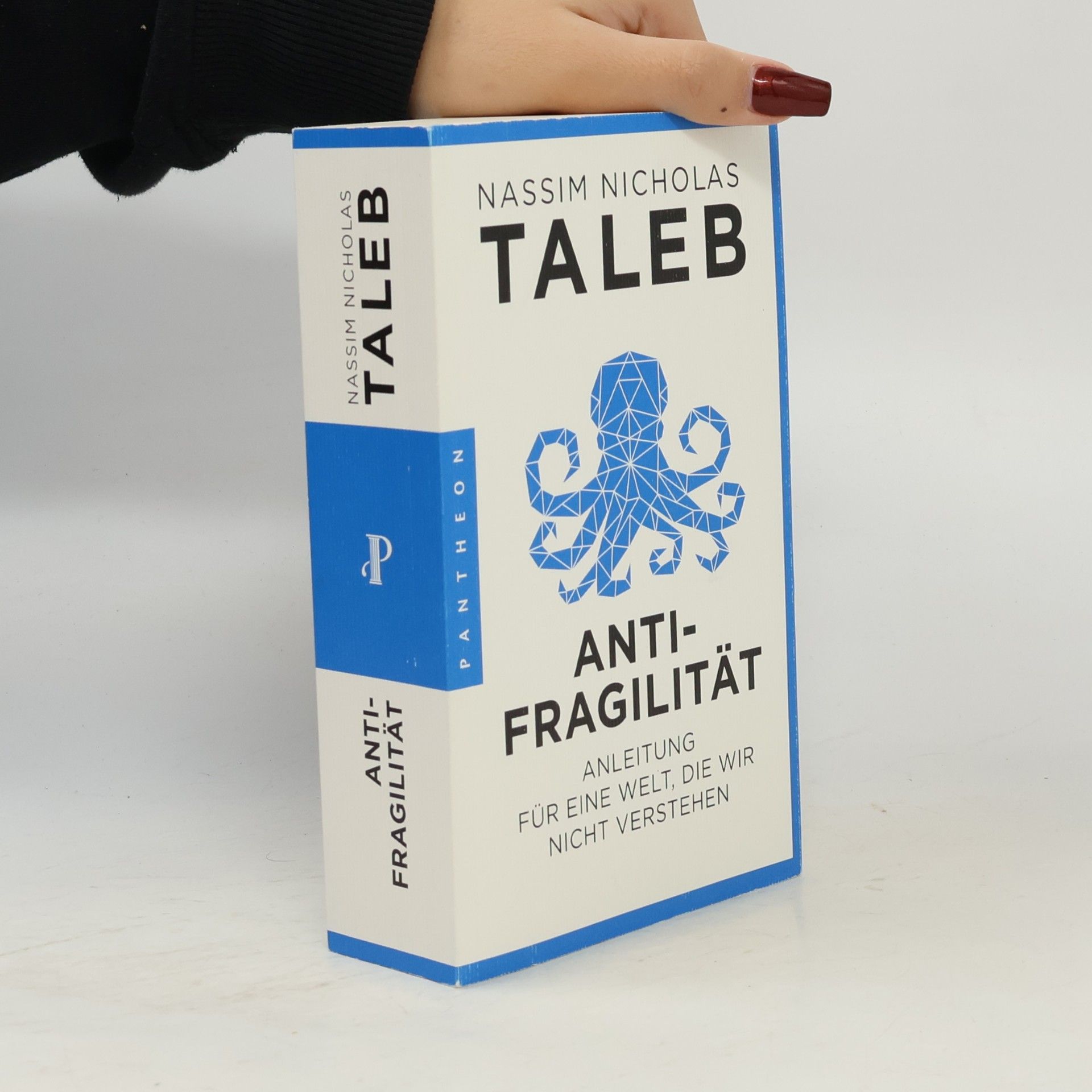 Nassim Nicholas Taleb Antifragilität