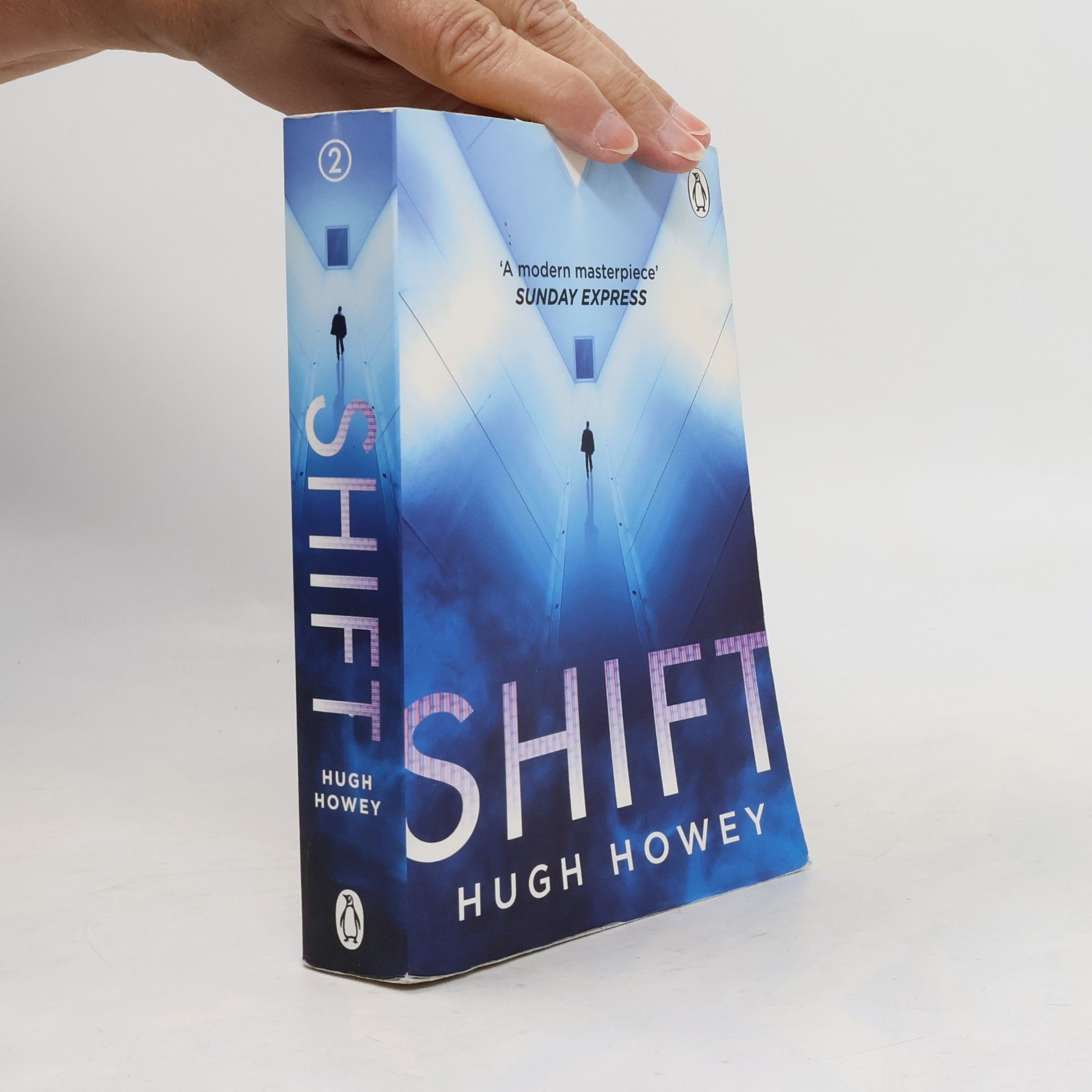 Hugh Howey Shift