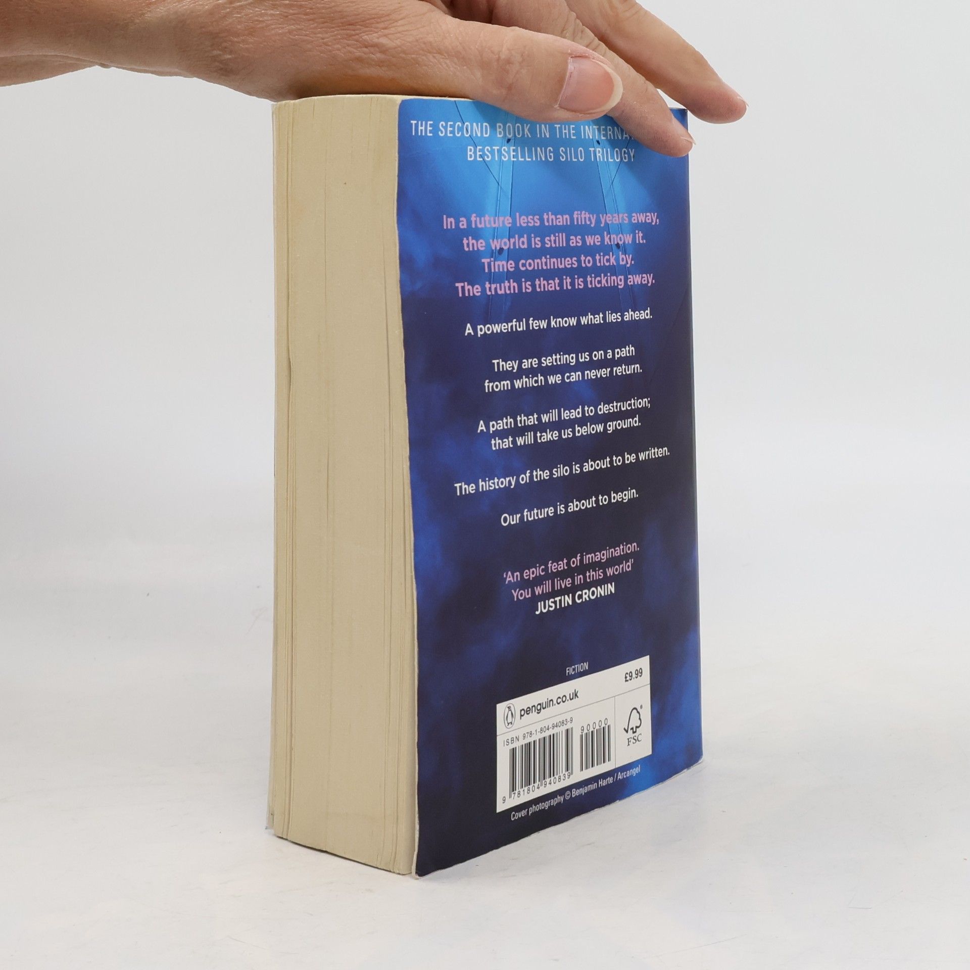 Hugh Howey Shift