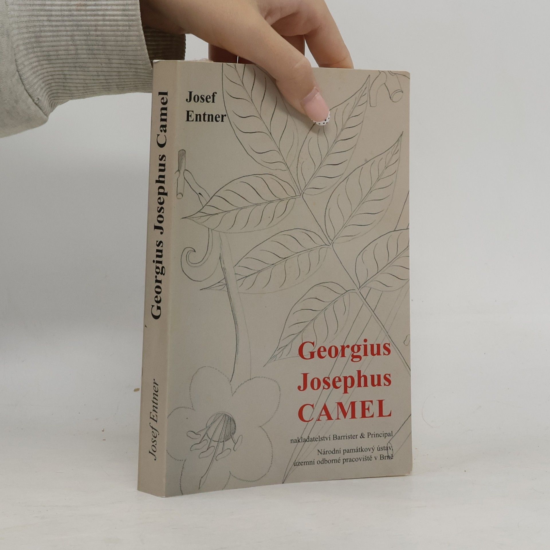 Josef Entner Georgius Josephus Camel