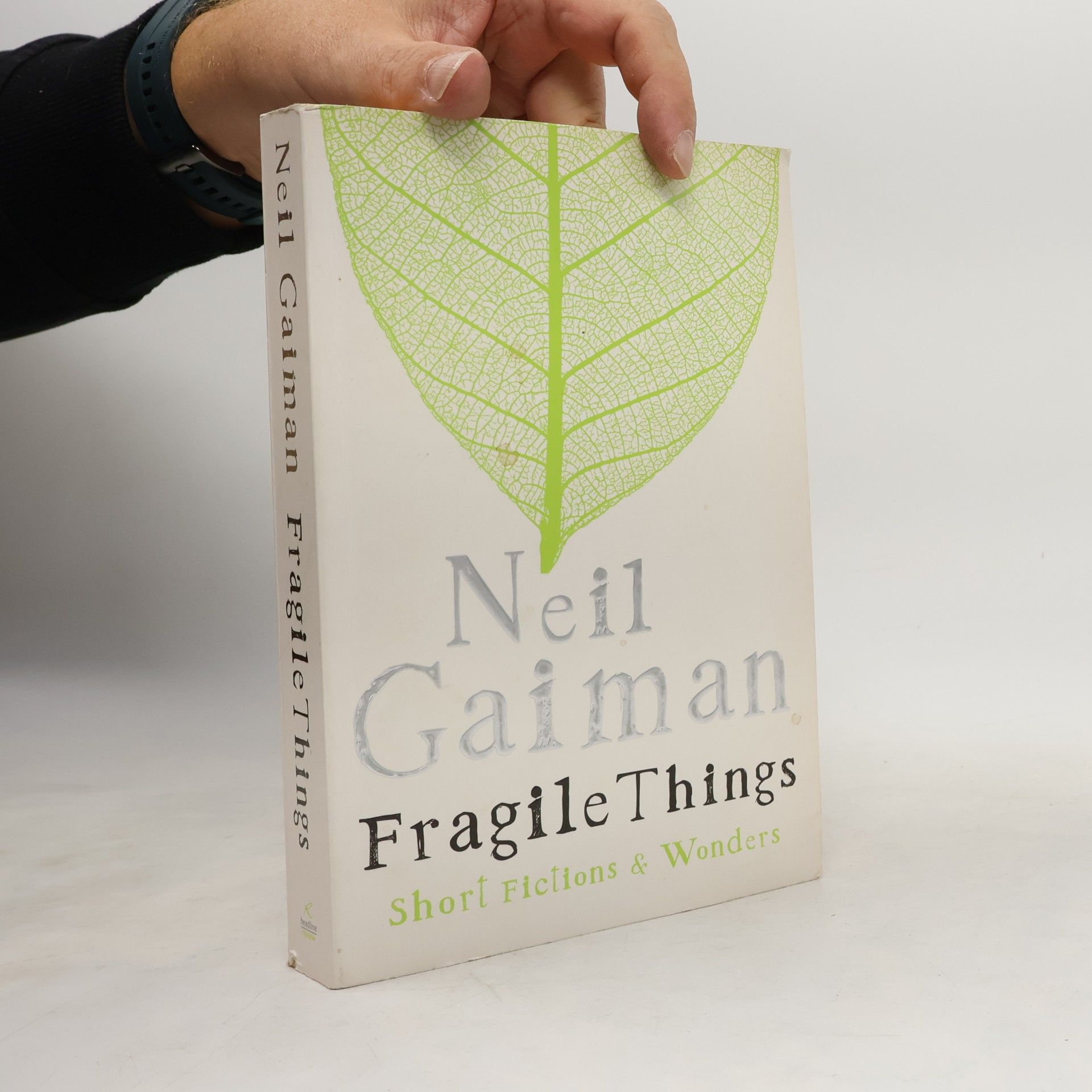 Neil Gaiman Fragile Things