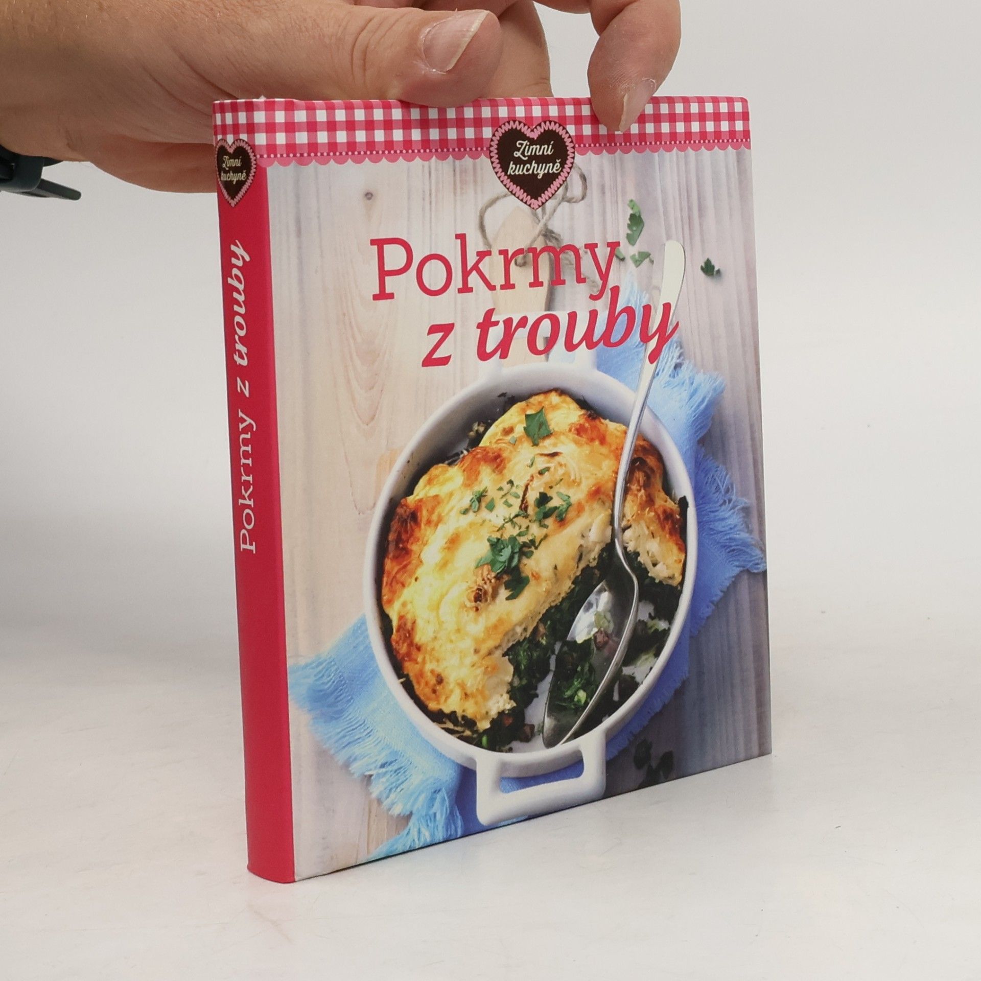 Autorenkollektiv Pokrmy z trouby
