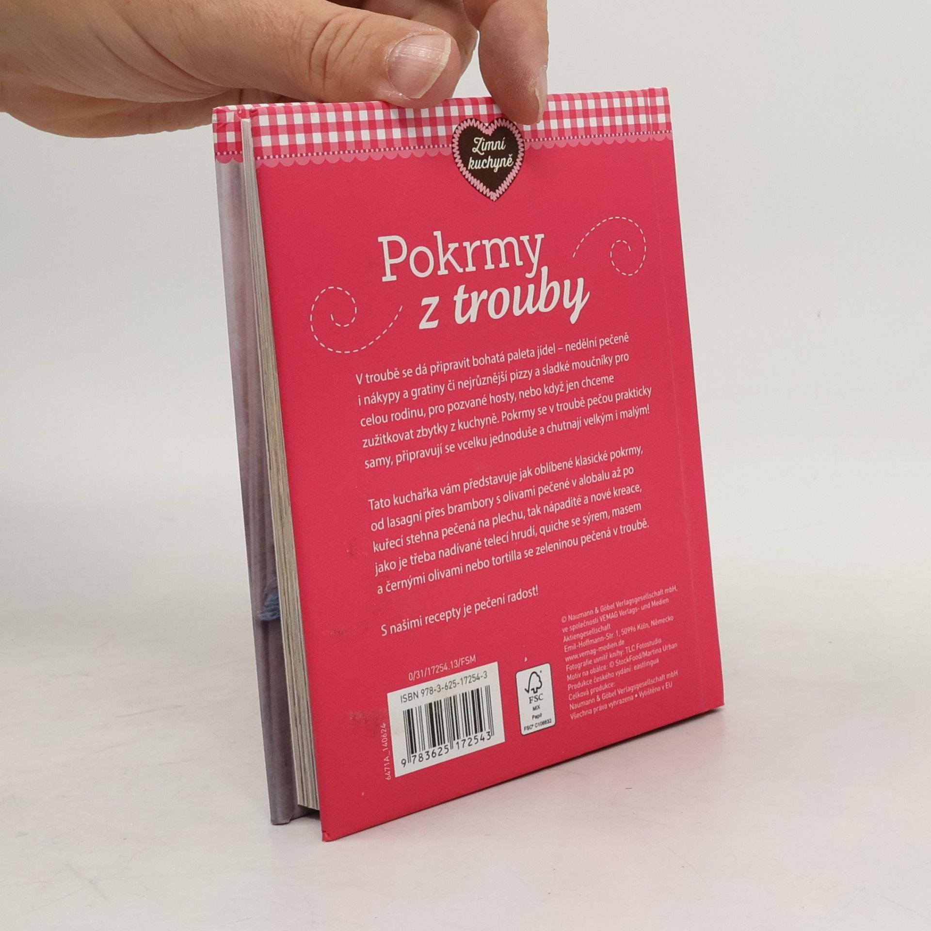 Autorenkollektiv Pokrmy z trouby
