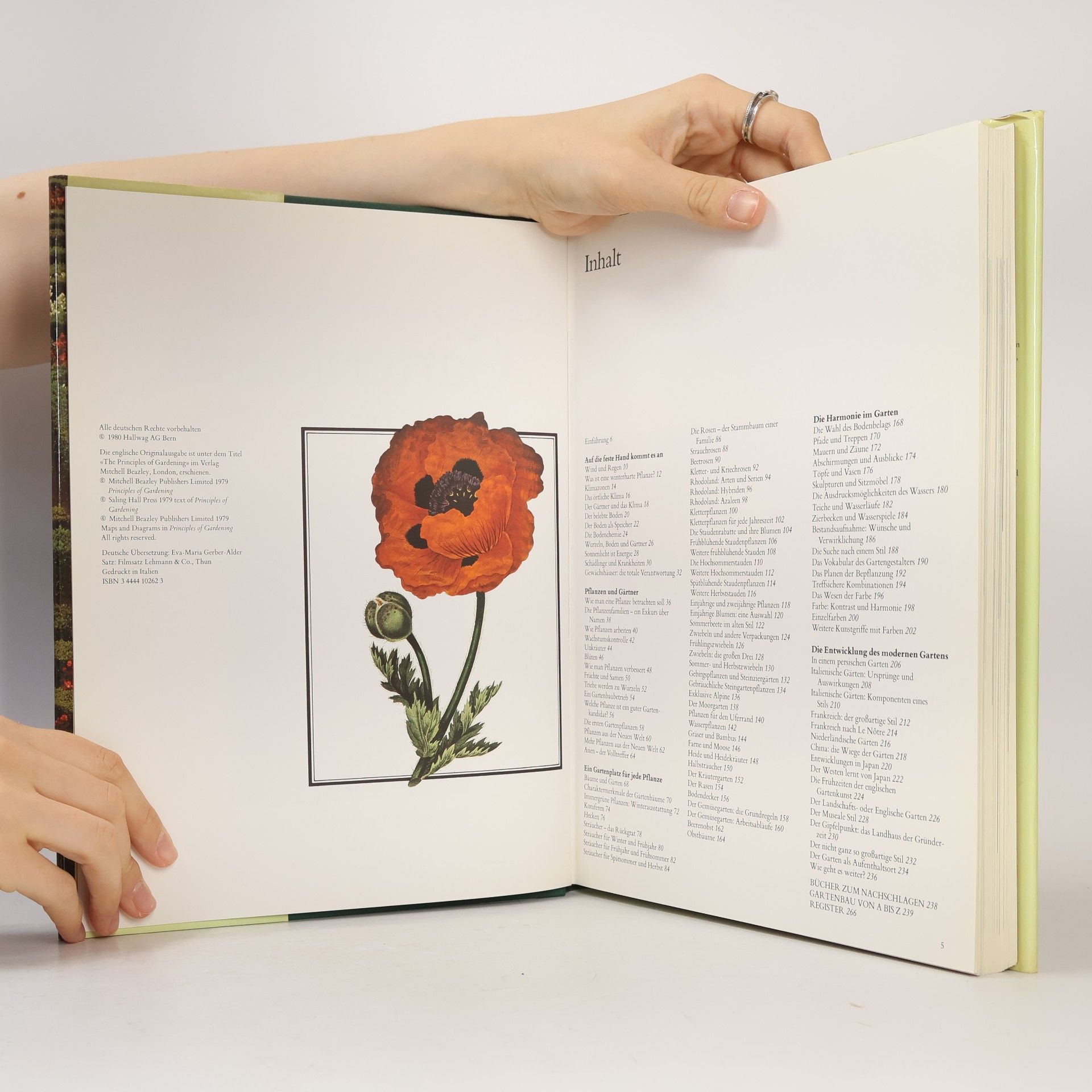 Hugh Johnson Das große Buch der Gartenkunst