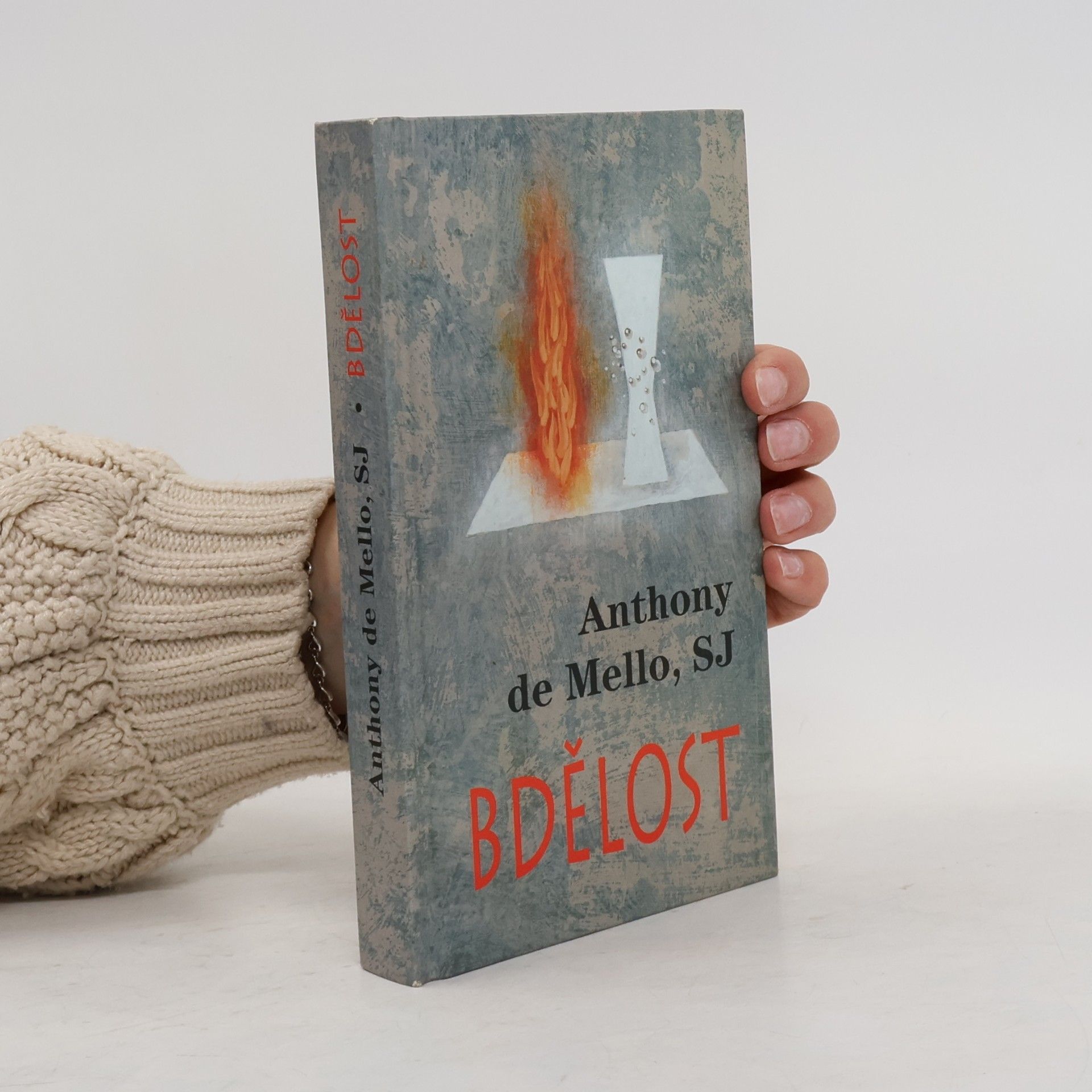 Anthony de Mello Bdělost