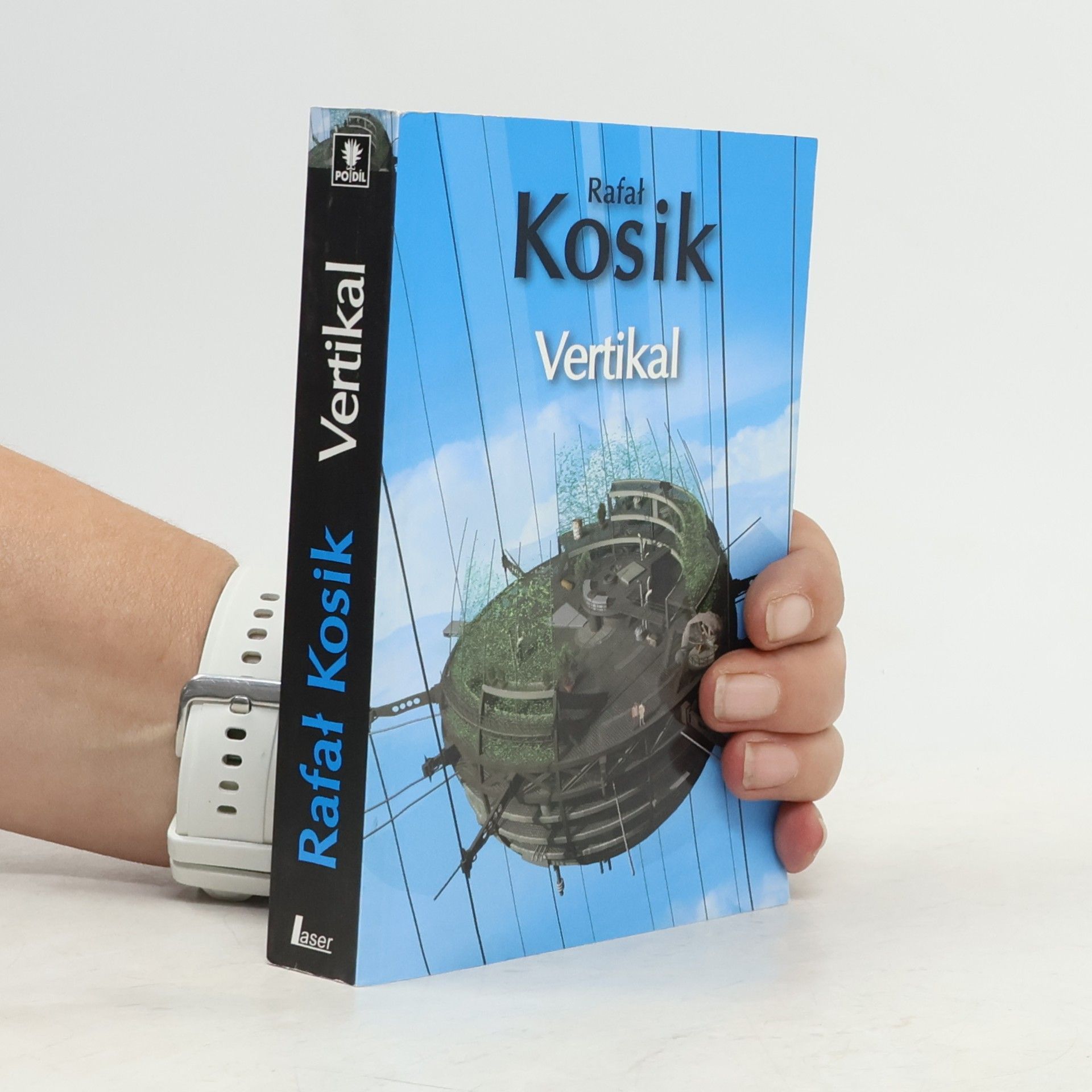 Rafał Kosik Vertikal