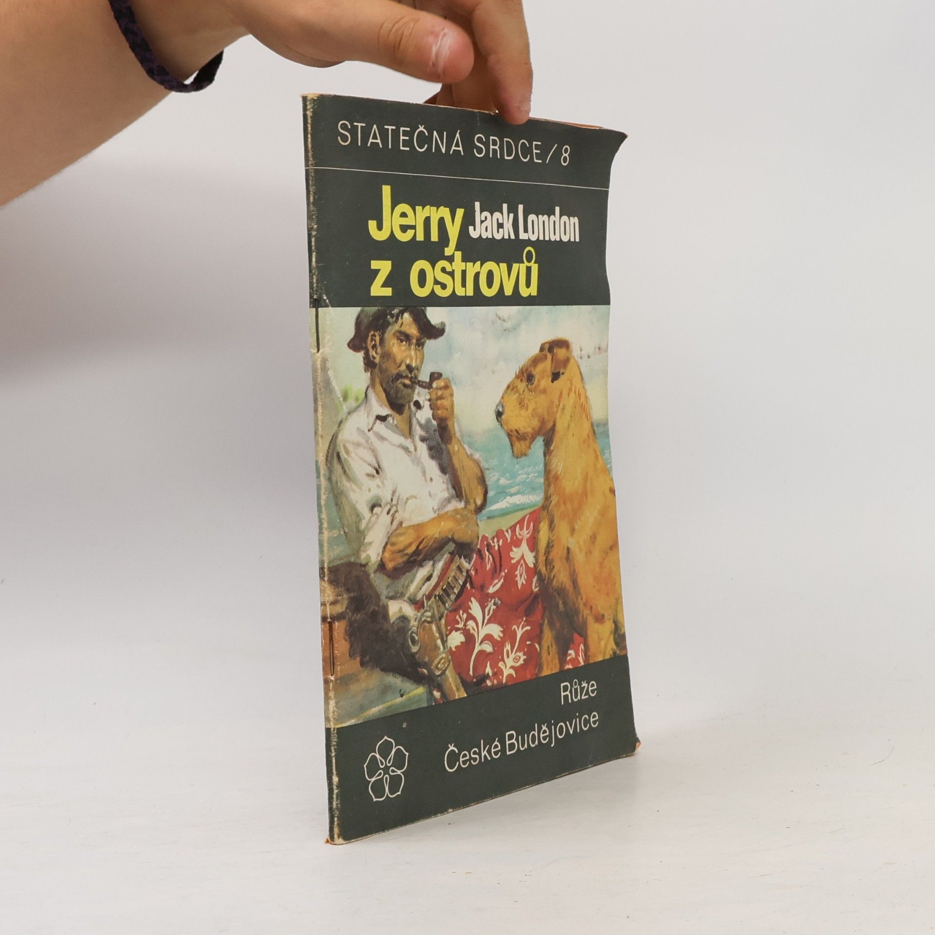 Statečná srdce 8. Jerry z ostrovů