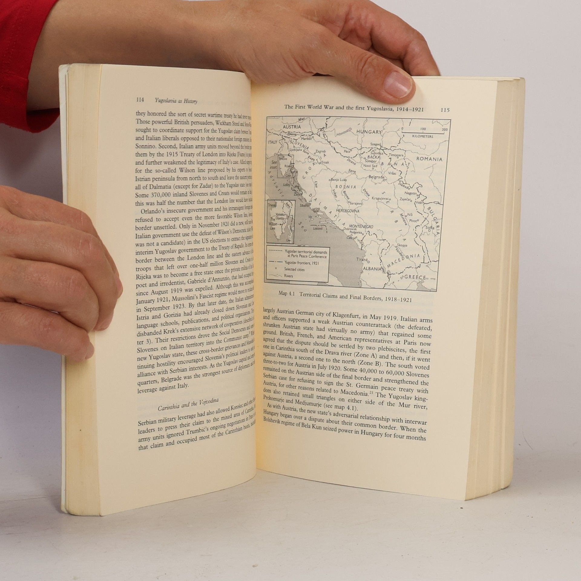 John R. Lampe Yugoslavia as History