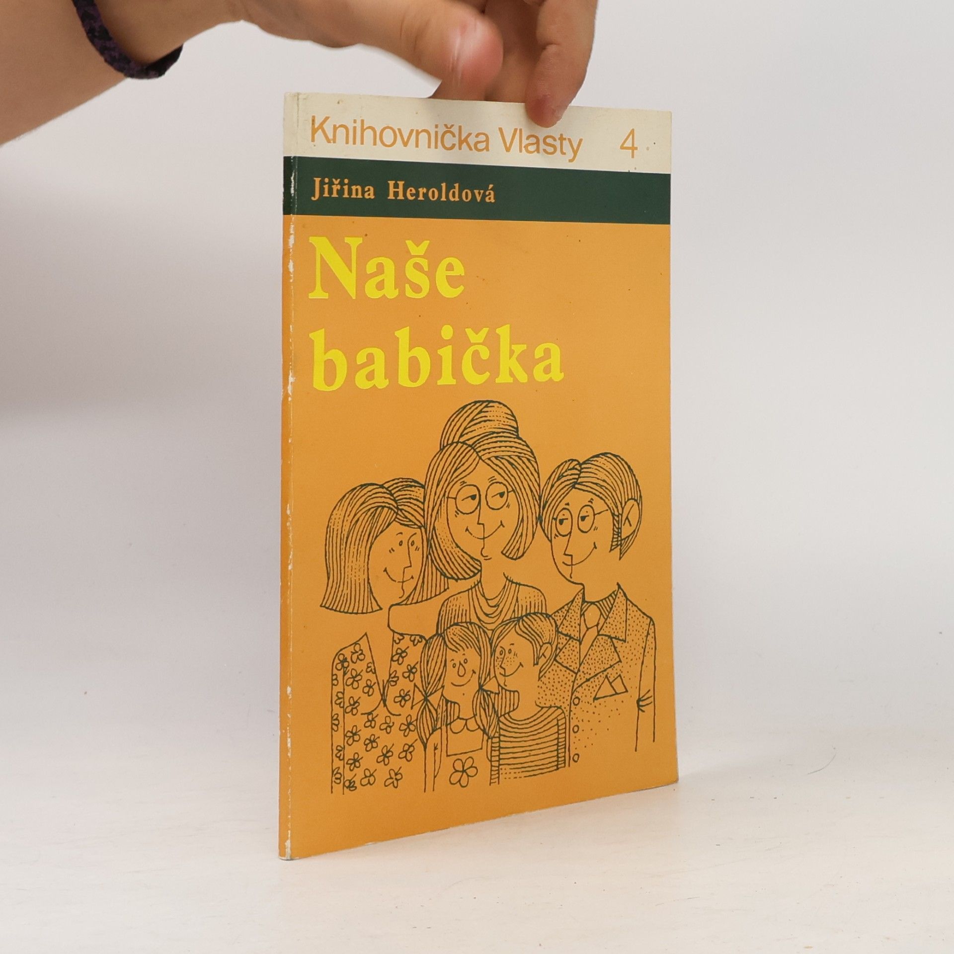 Jiřina Heroldová Naše babička