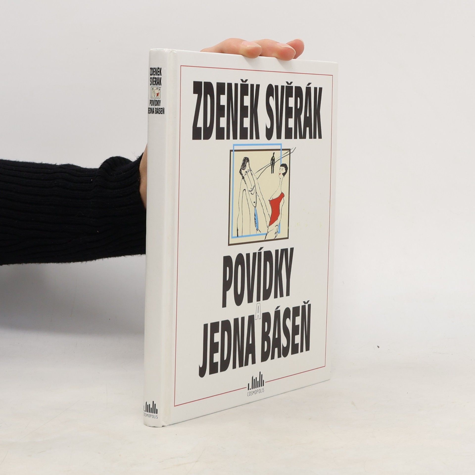 Povídky a jedna báseň