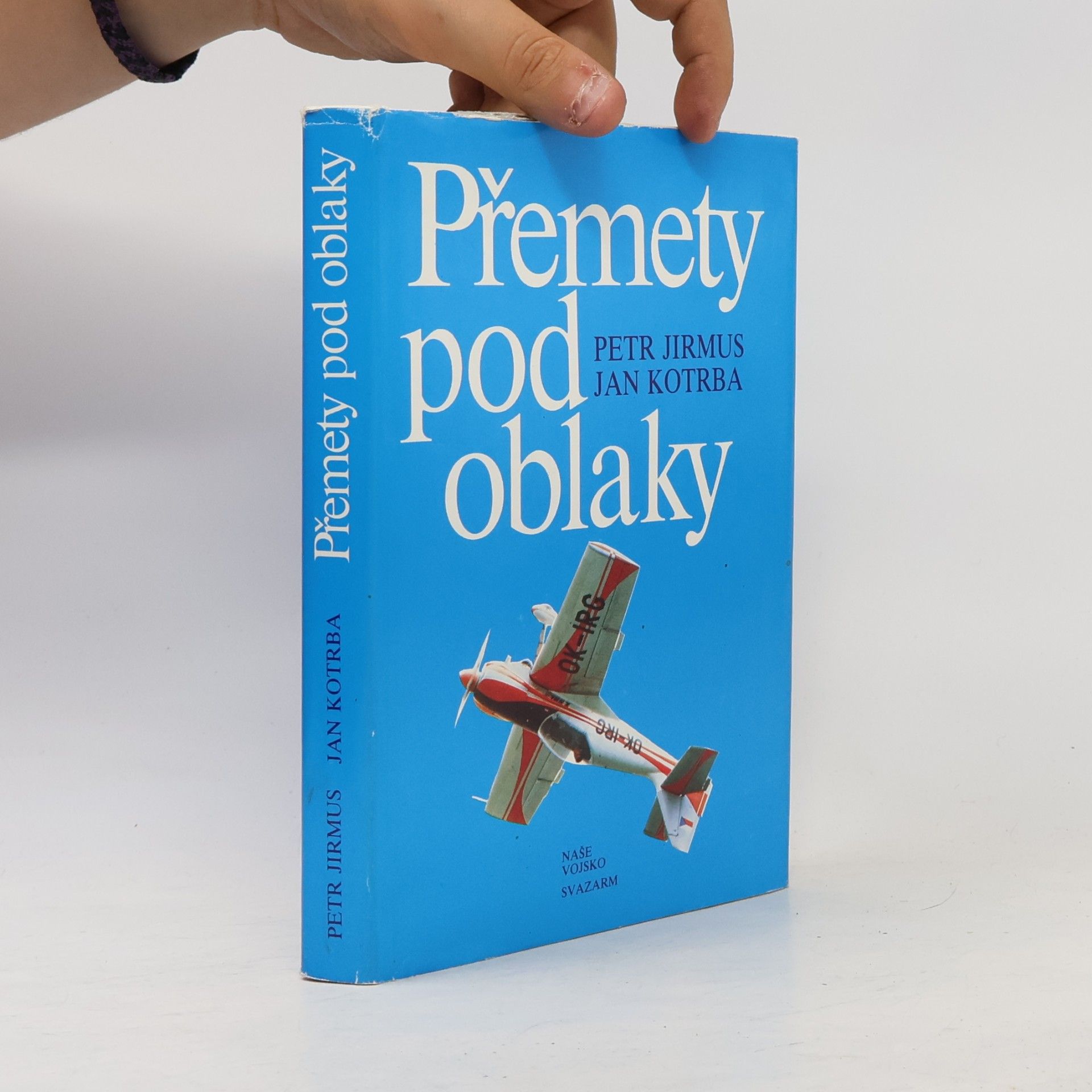 Přemety pod oblaky
