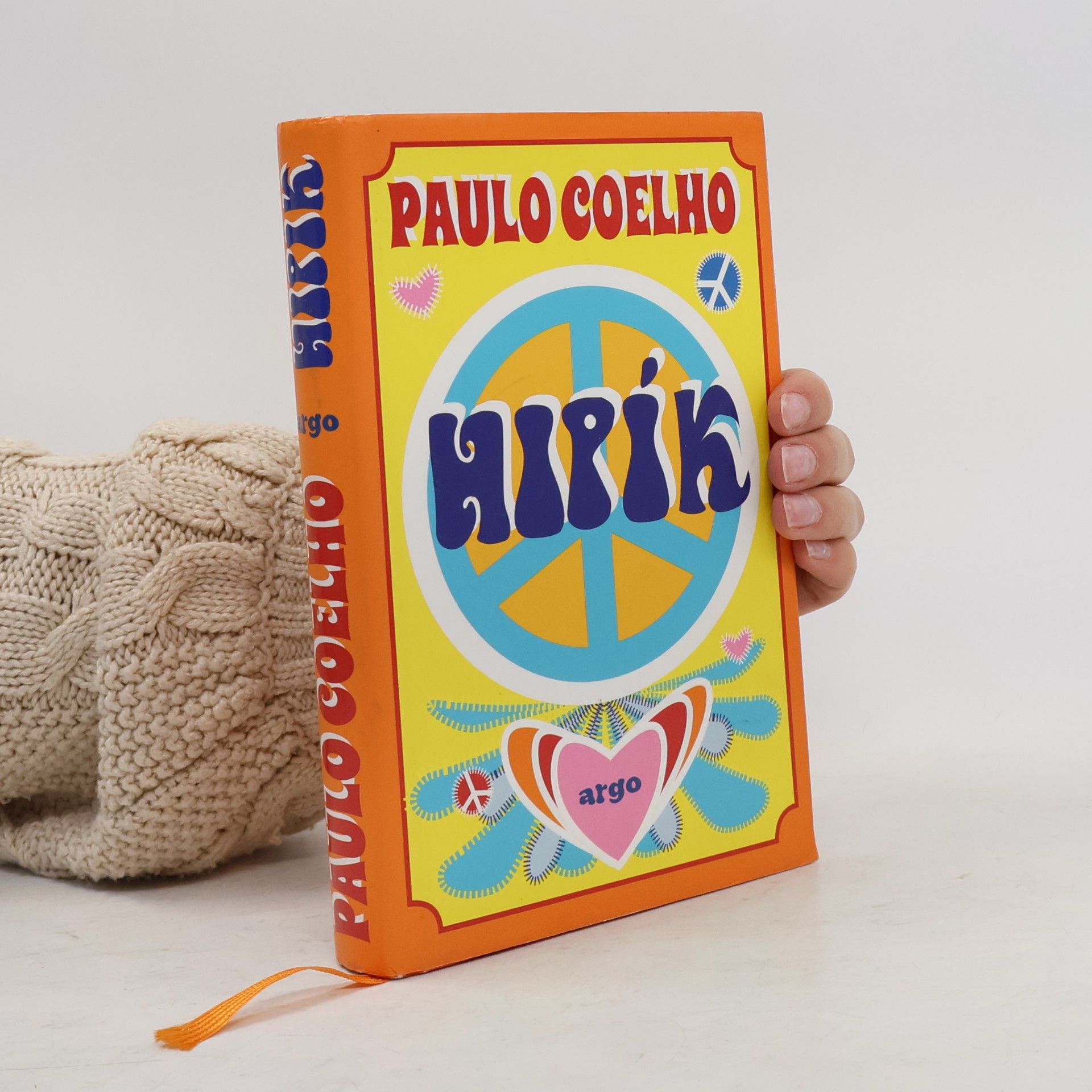 Paulo Coelho Hipík