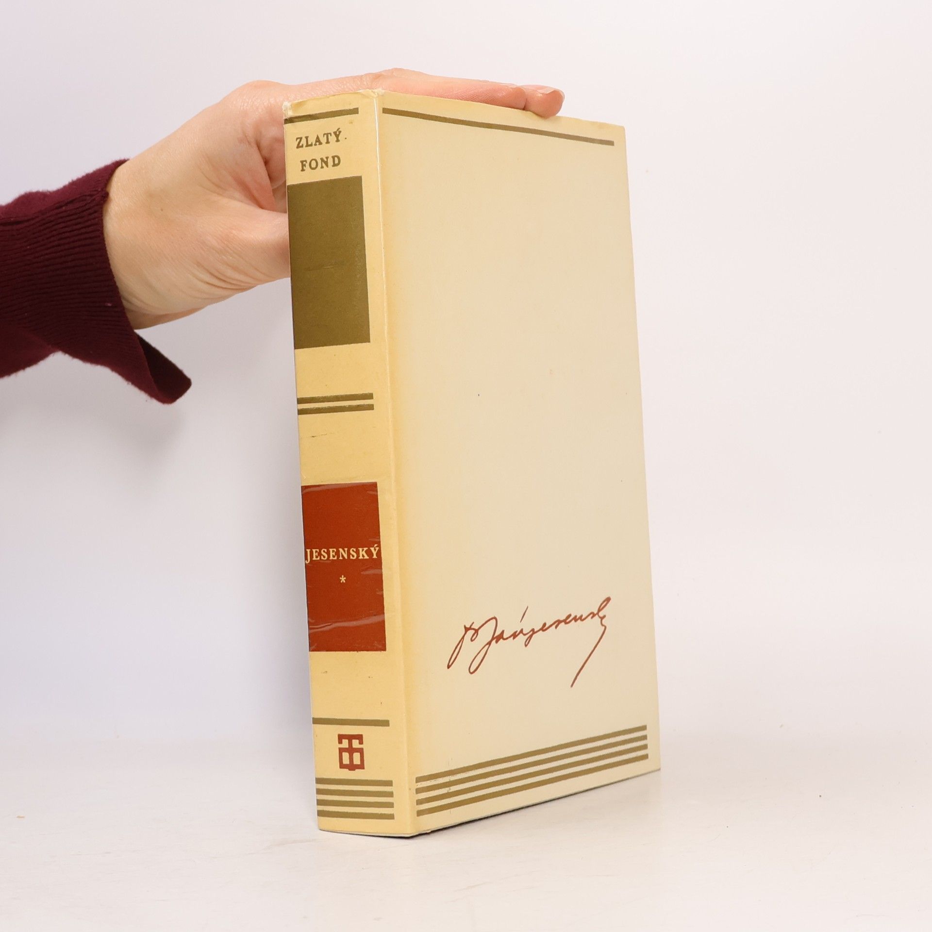 Zlatý fond slovenskej literatúry