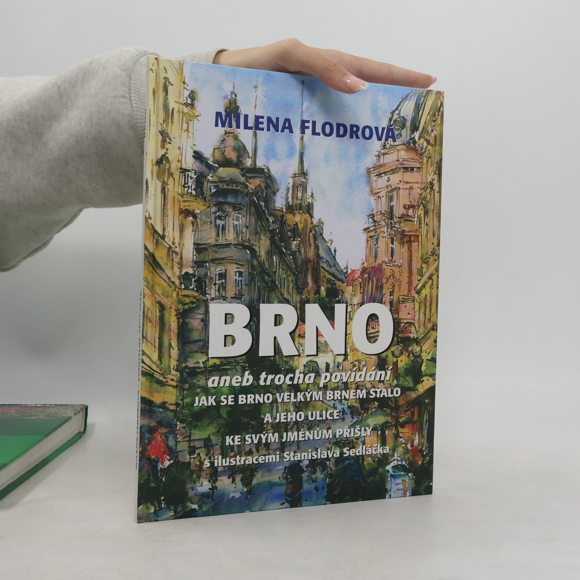 Milena Flodrová Brno