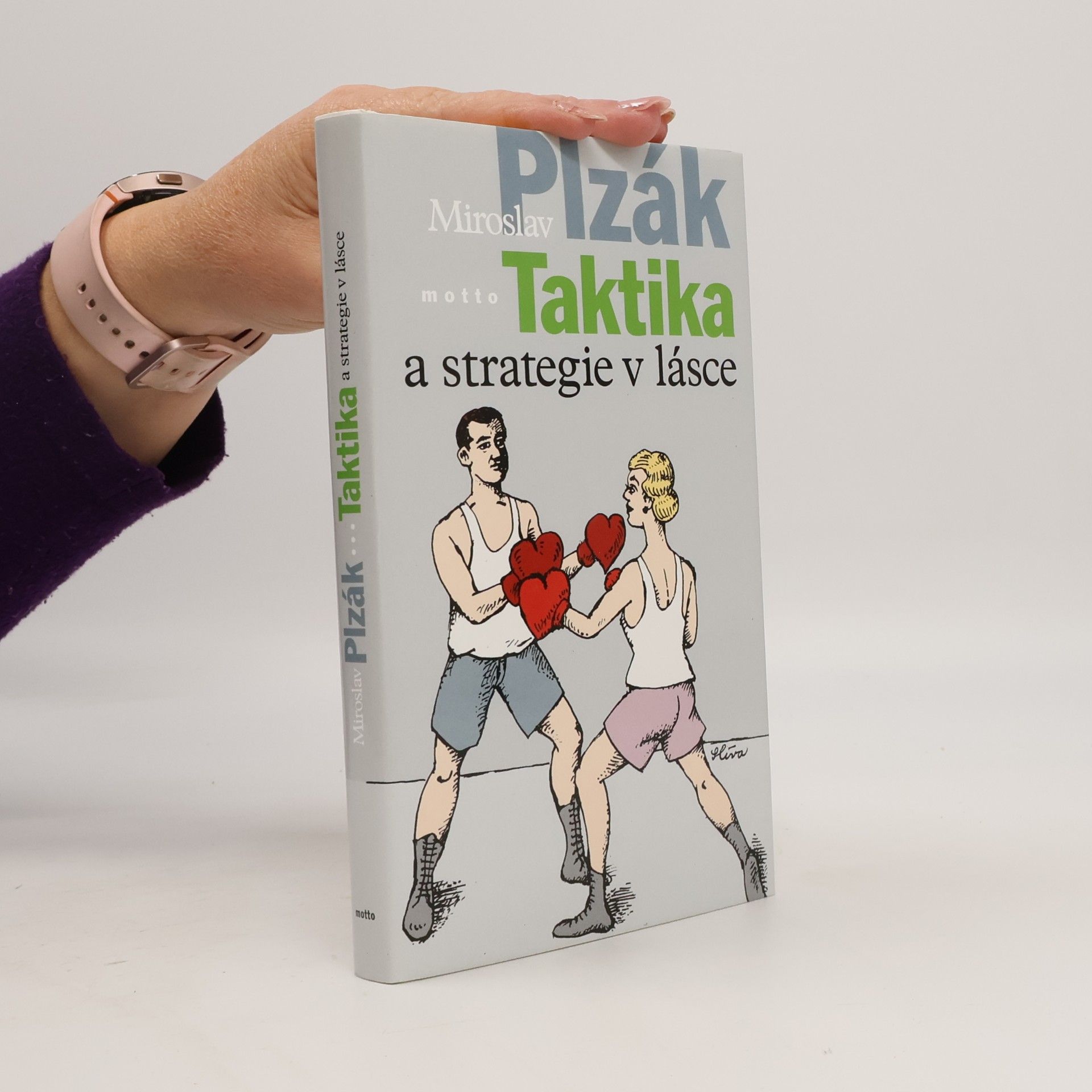 Taktika a strategie v lásce