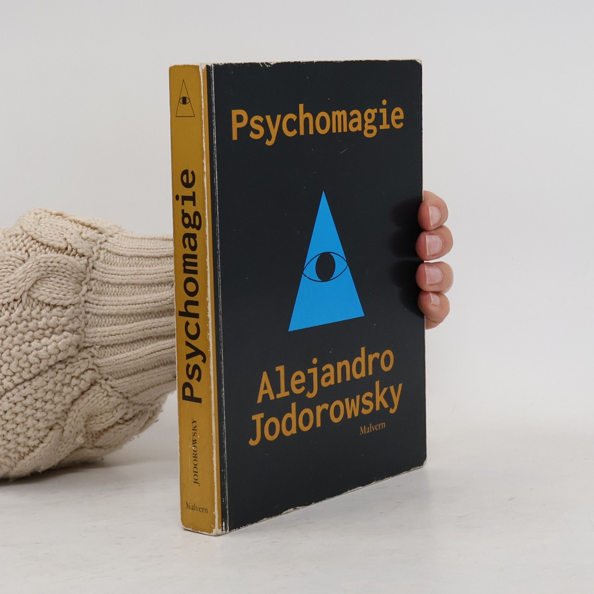 Alejandro Jodorowsky Psychomagie