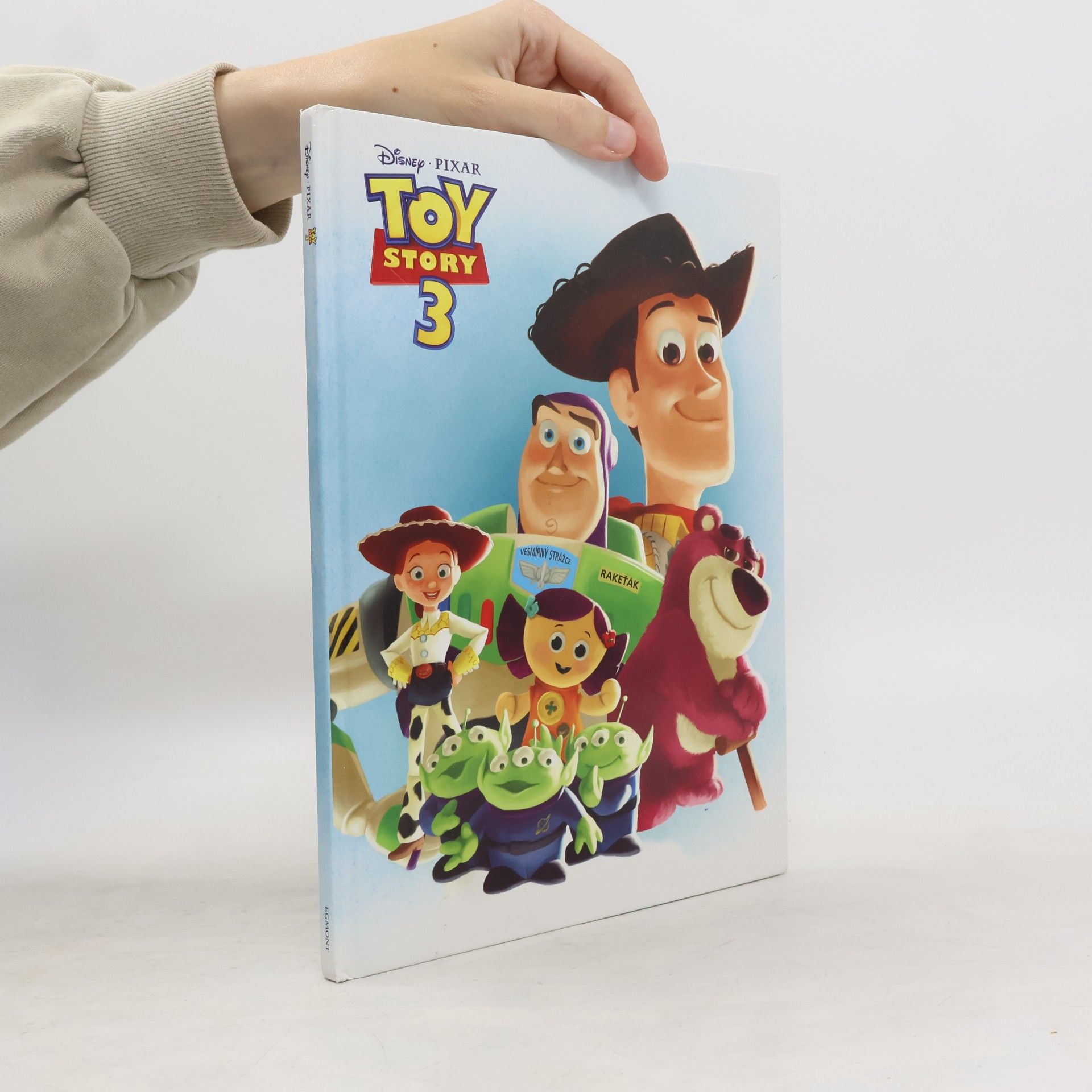 Walt Disney Toy Story 3