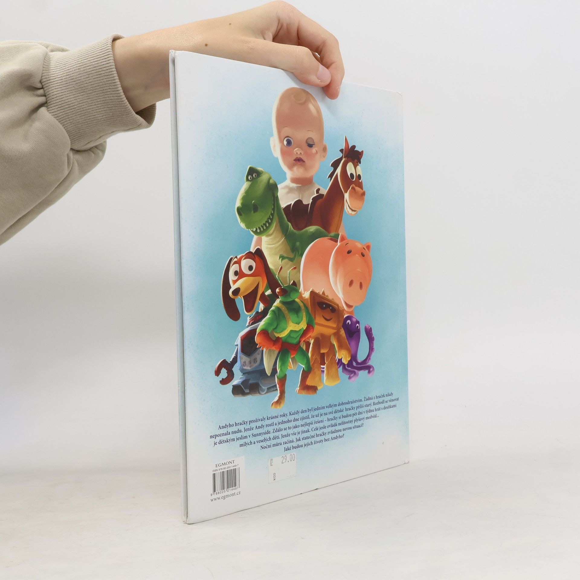 Walt Disney Toy Story 3