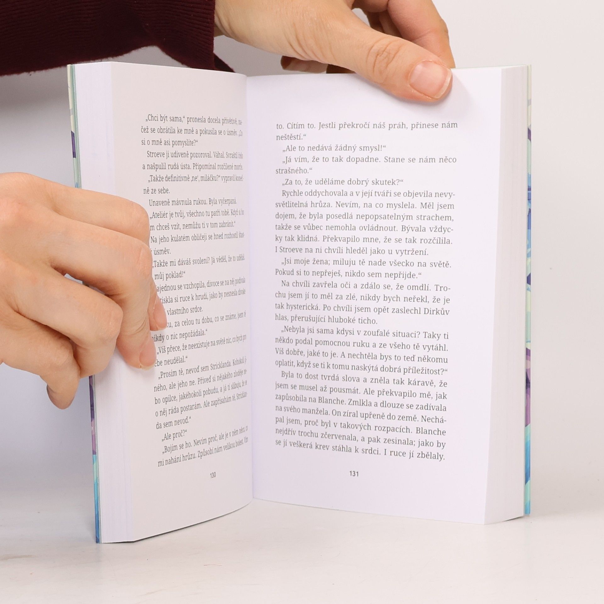 William Somerset Maugham Poslední půlšilink