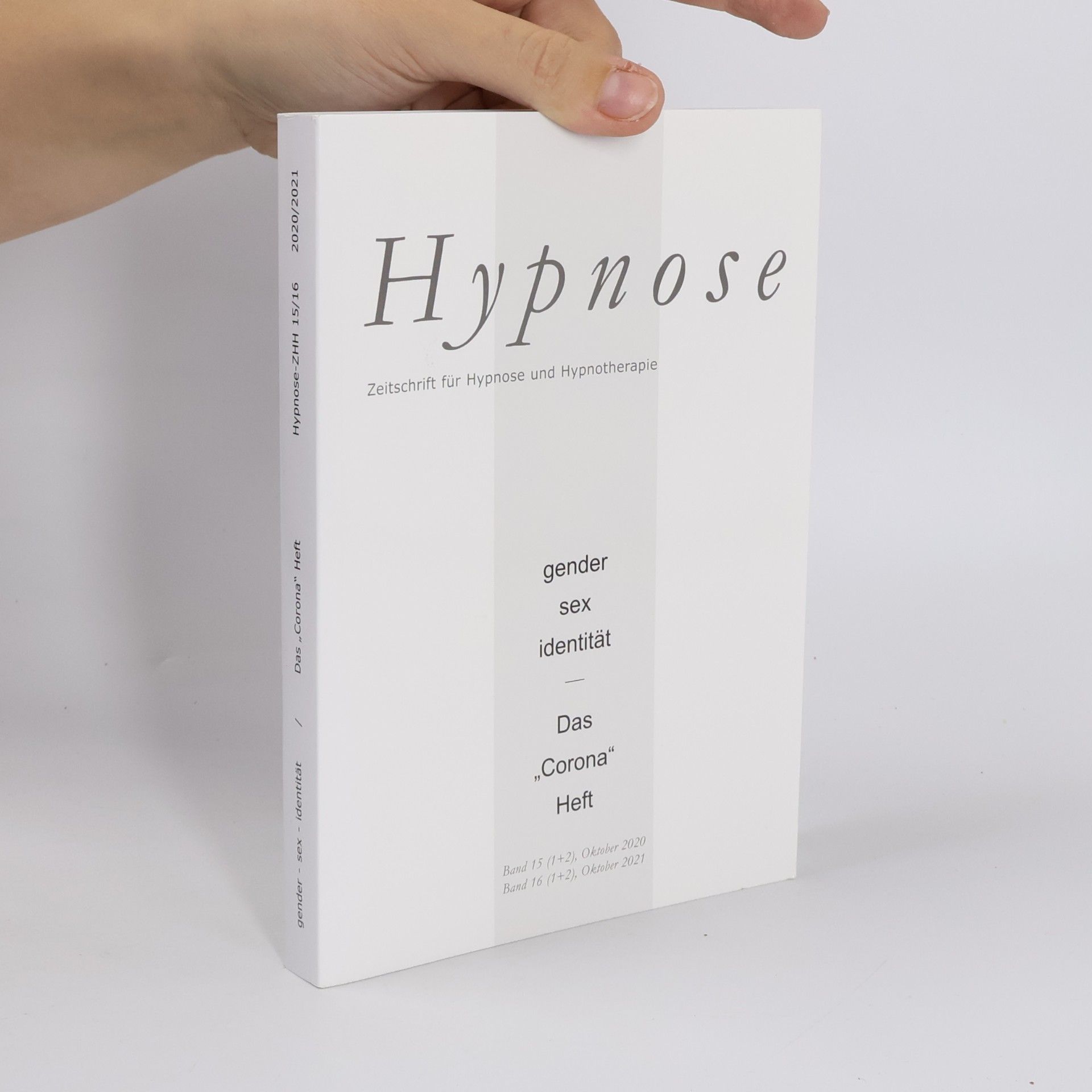 kolektiv Hypnose. Zeitschrift für Hypnose und Hypnotherapie