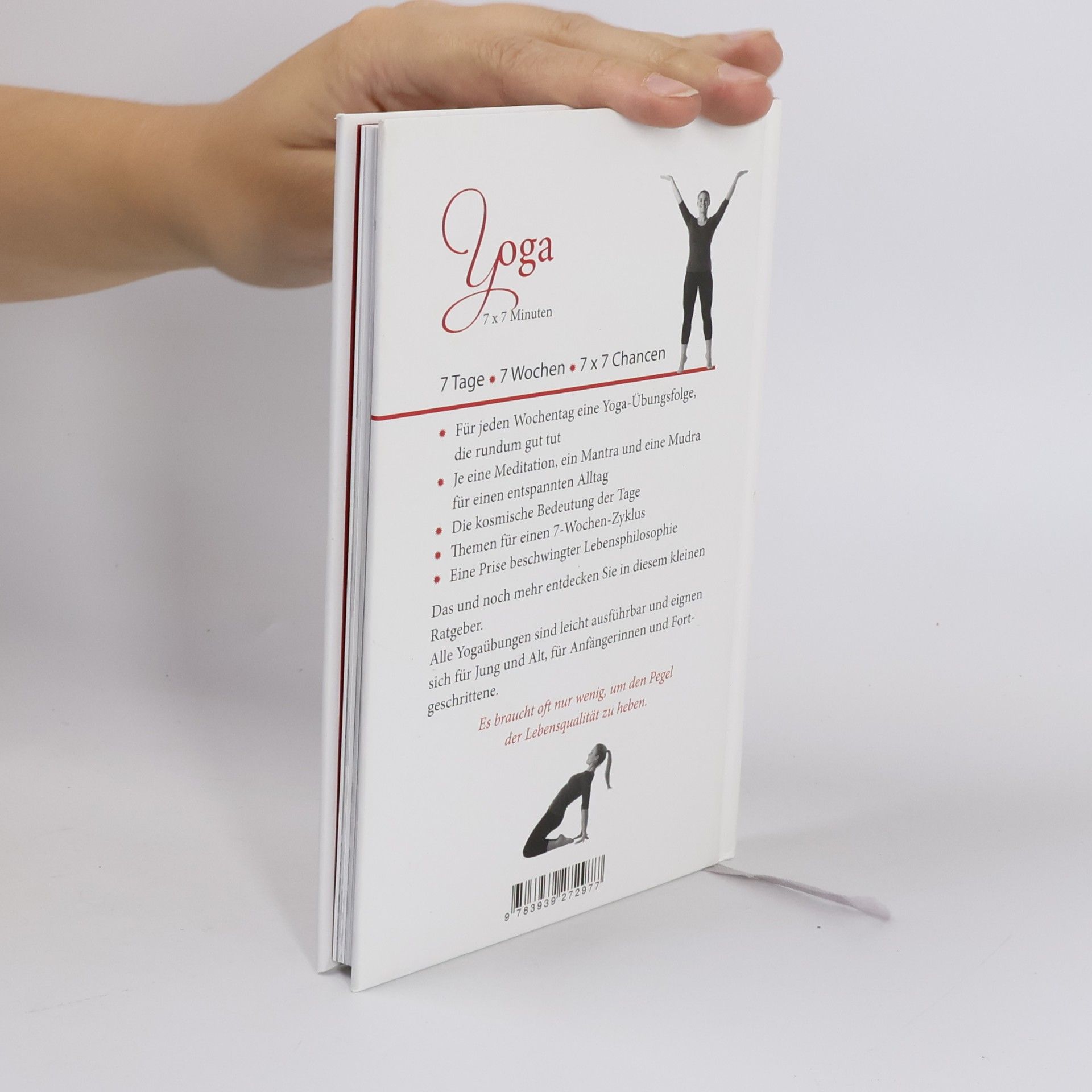Gertrud Hirschi Yoga 7 x 7 Minuten