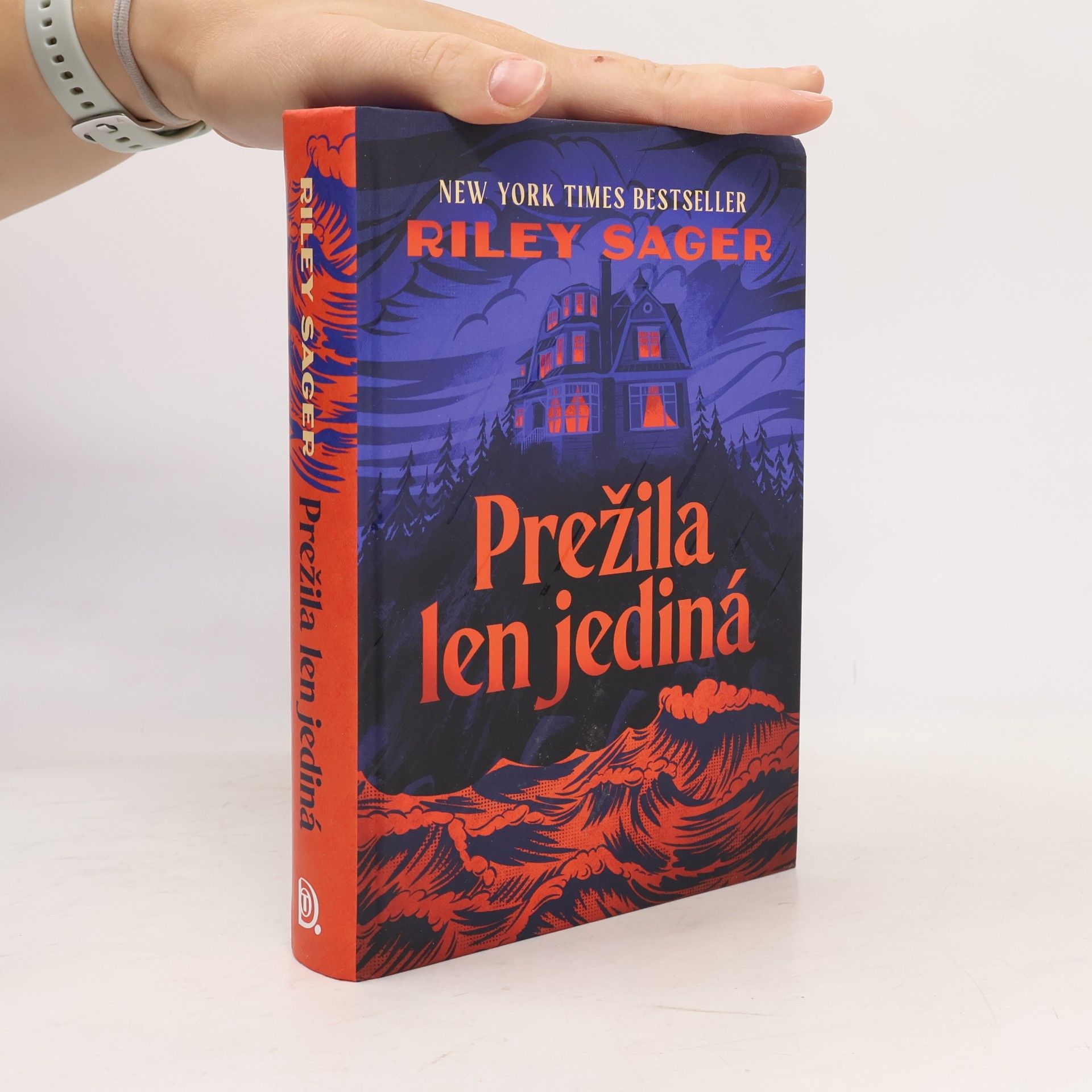 Todd Ritter Prežila len jediná