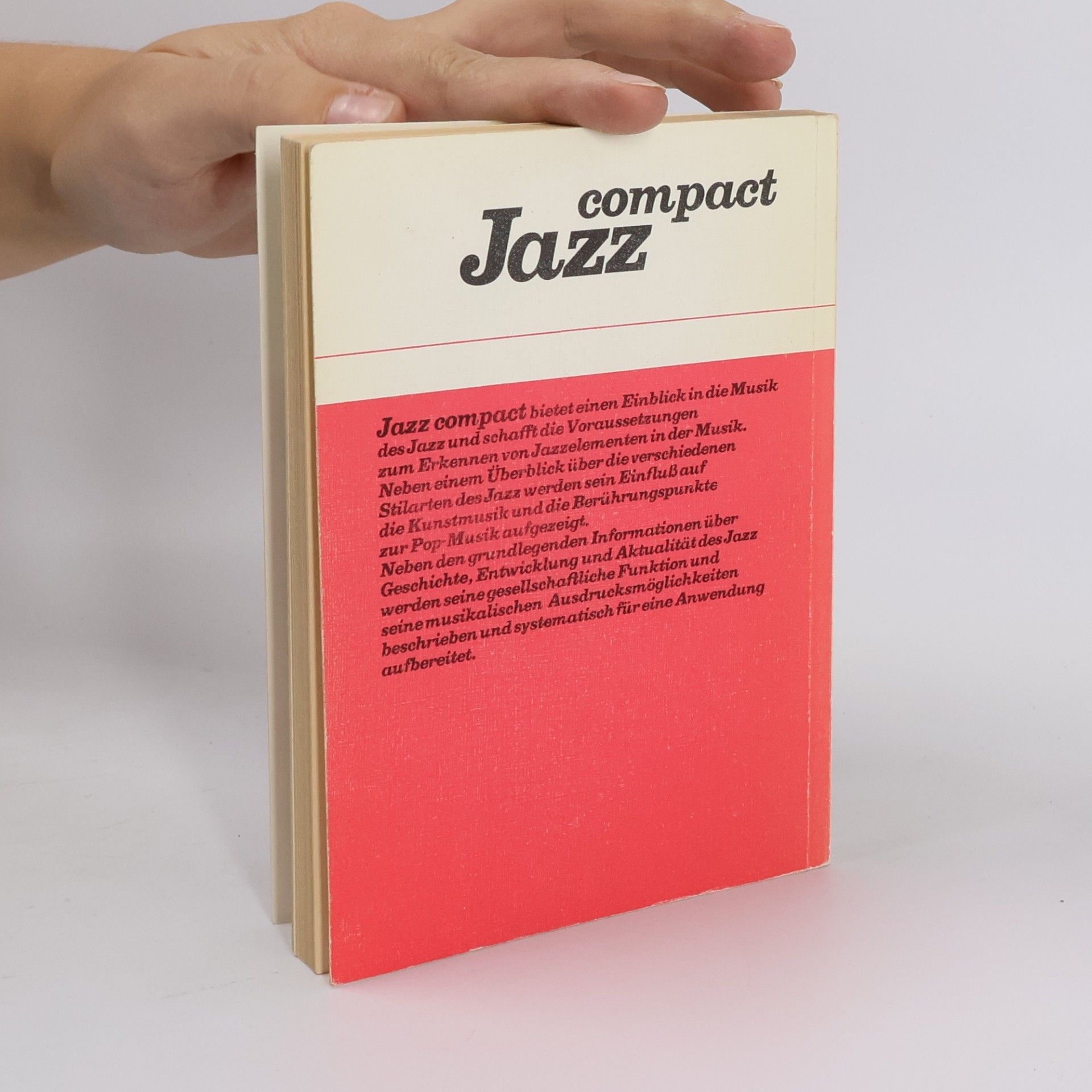 Heinz-Christian Schaper Jazz compact