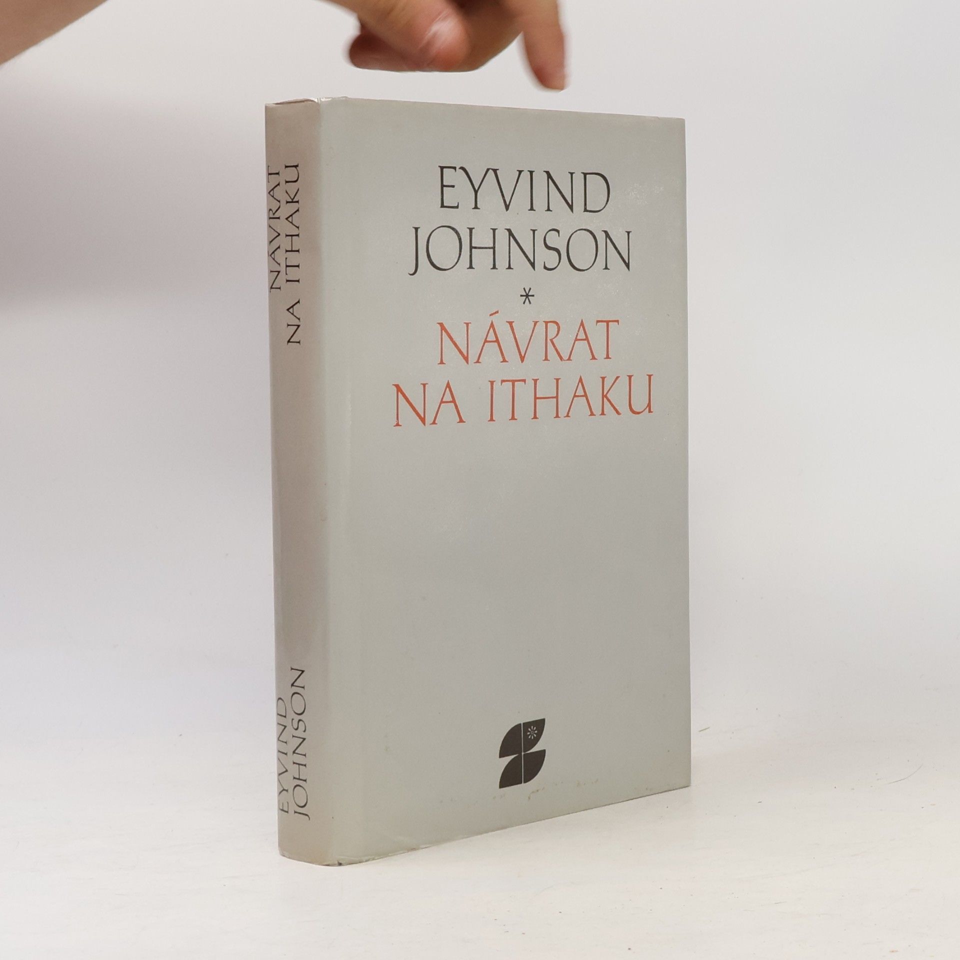 Eyvind Johnson Návrat na Ithaku