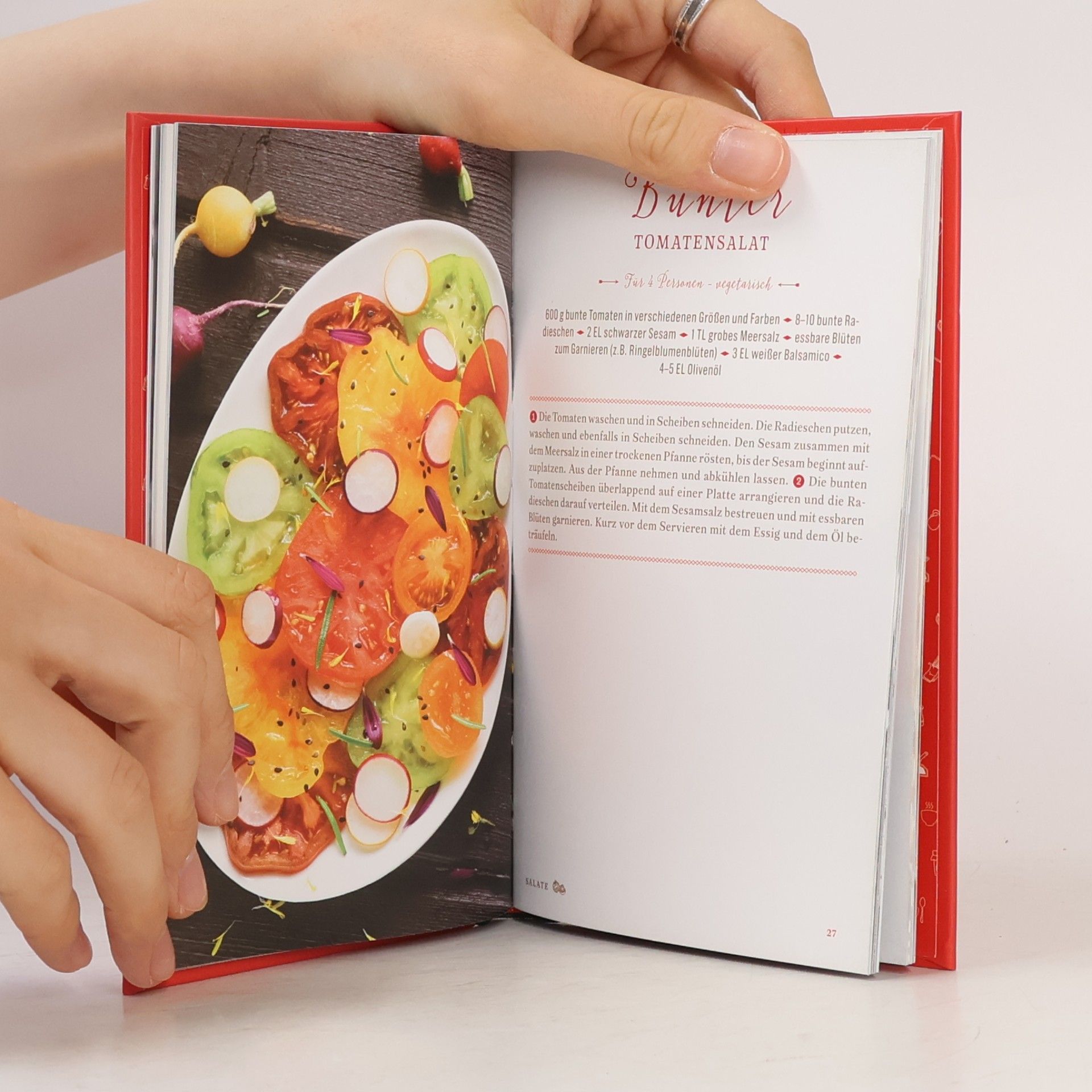 Thorbeckes kleine Schätze: Tomaten