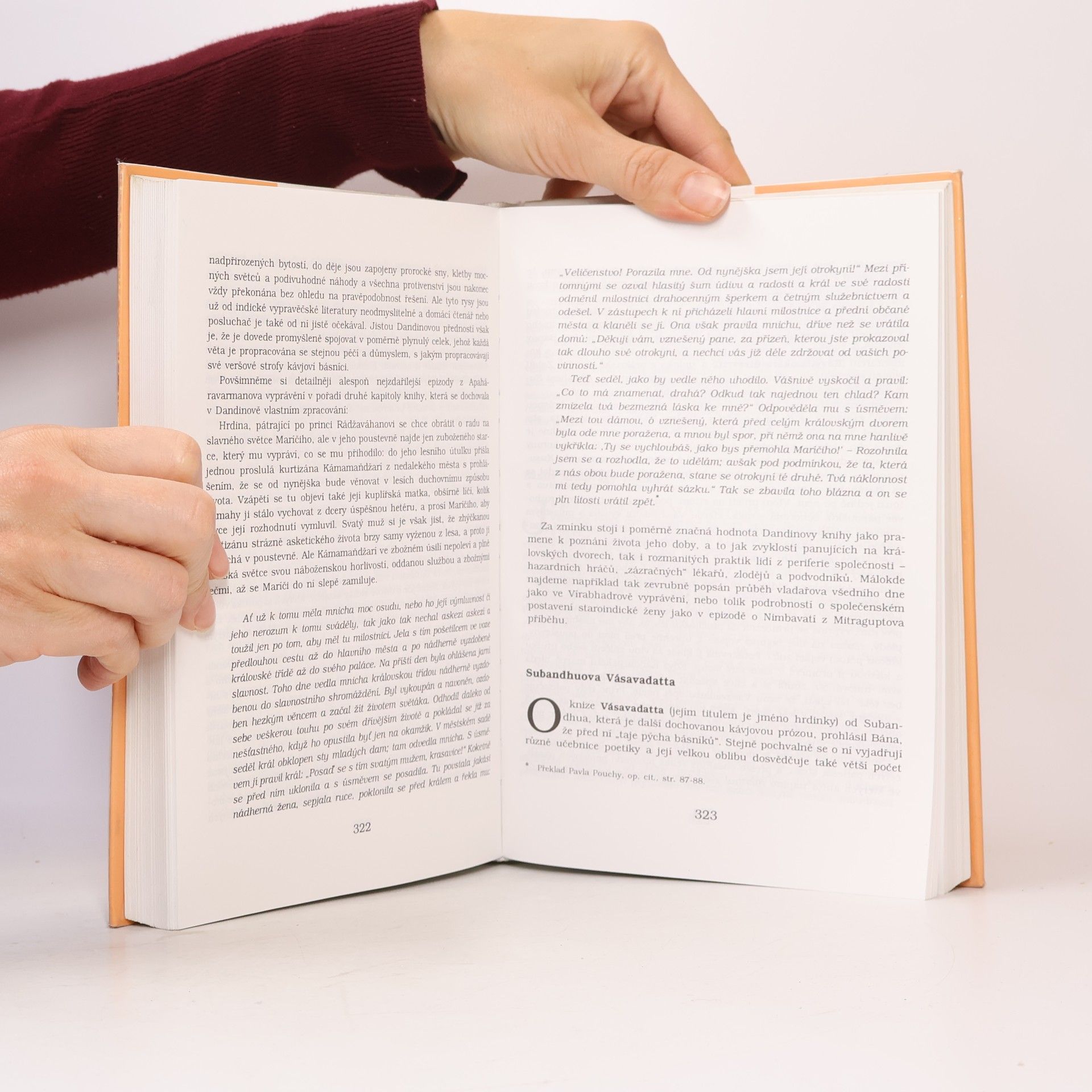 Dušan Zbavitel Průvodce dějinami staroindické literatury
