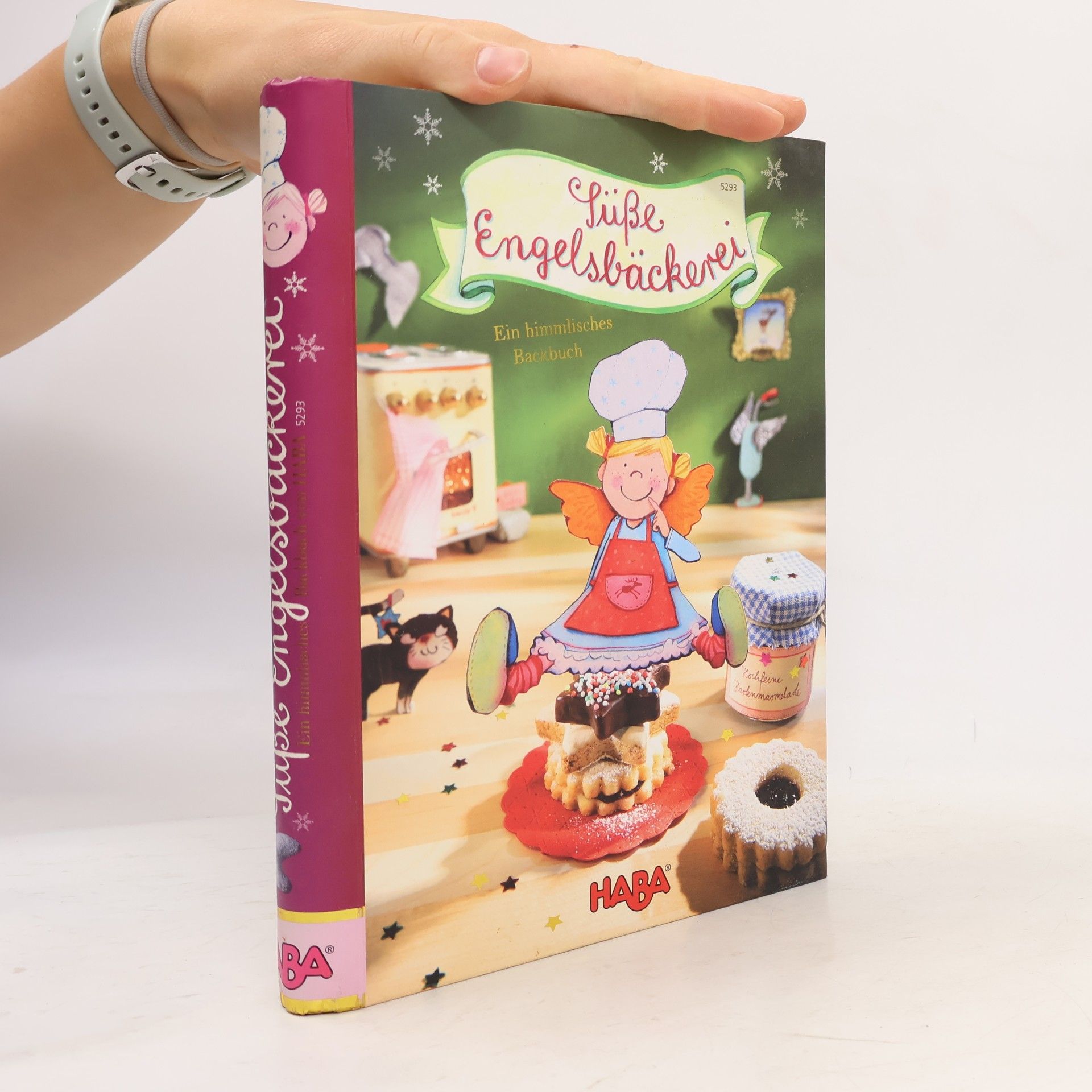 Martina Leykamm Süße Engelsbäckerei