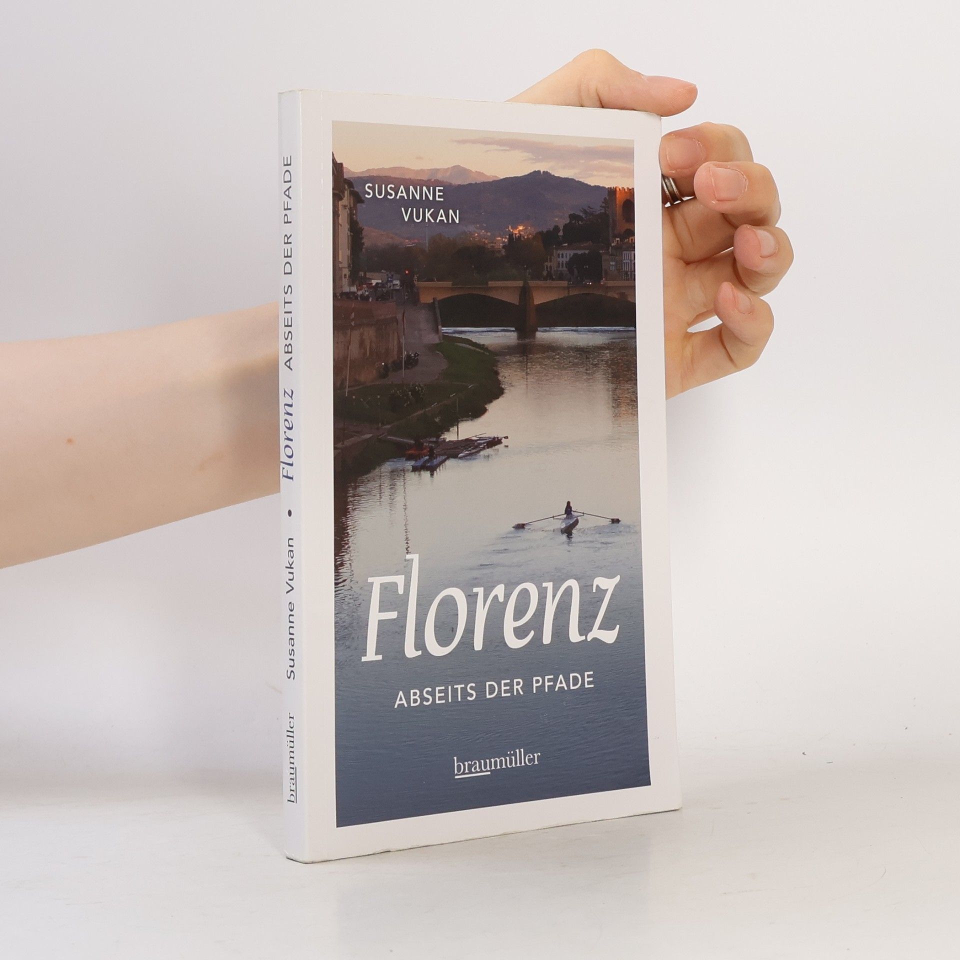 Susanne Vukan Florenz abseits der Pfade