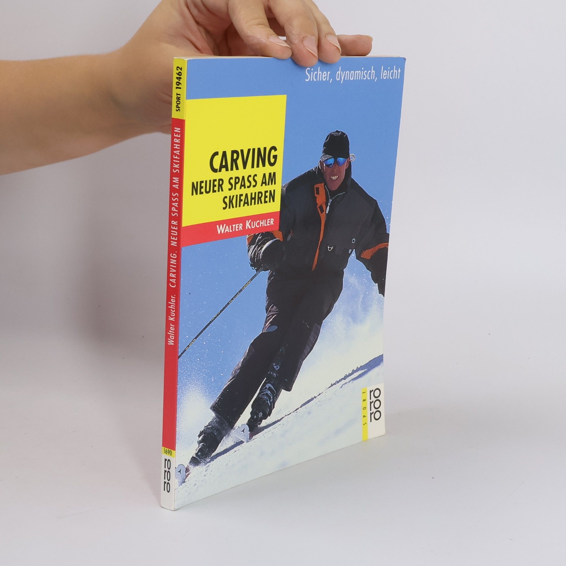 Carving. Neuer Spaß am Skifahren. Sicher, dynamisch, leicht.