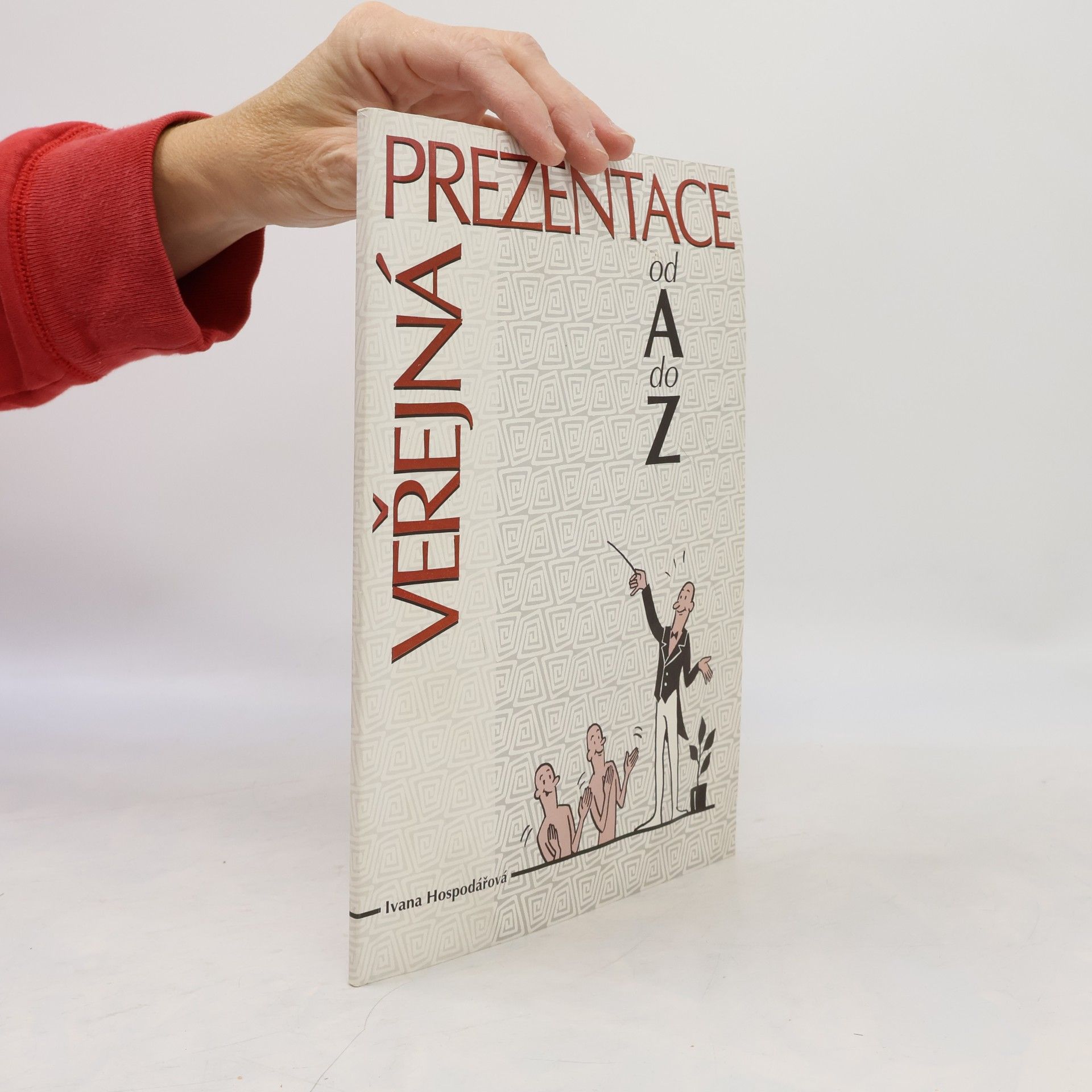 Veřejná prezentace od A do Z