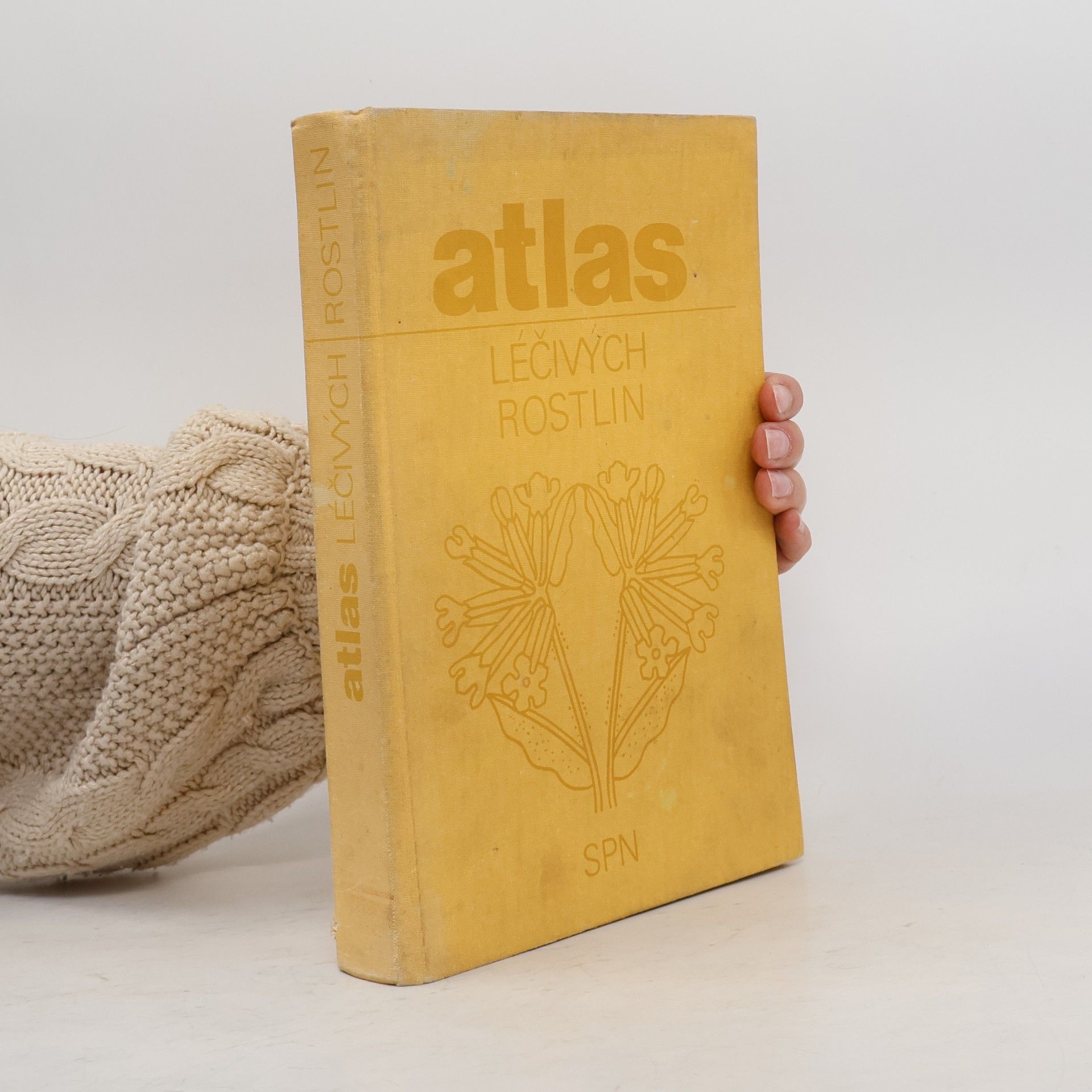 Atlas léčivých rostlin