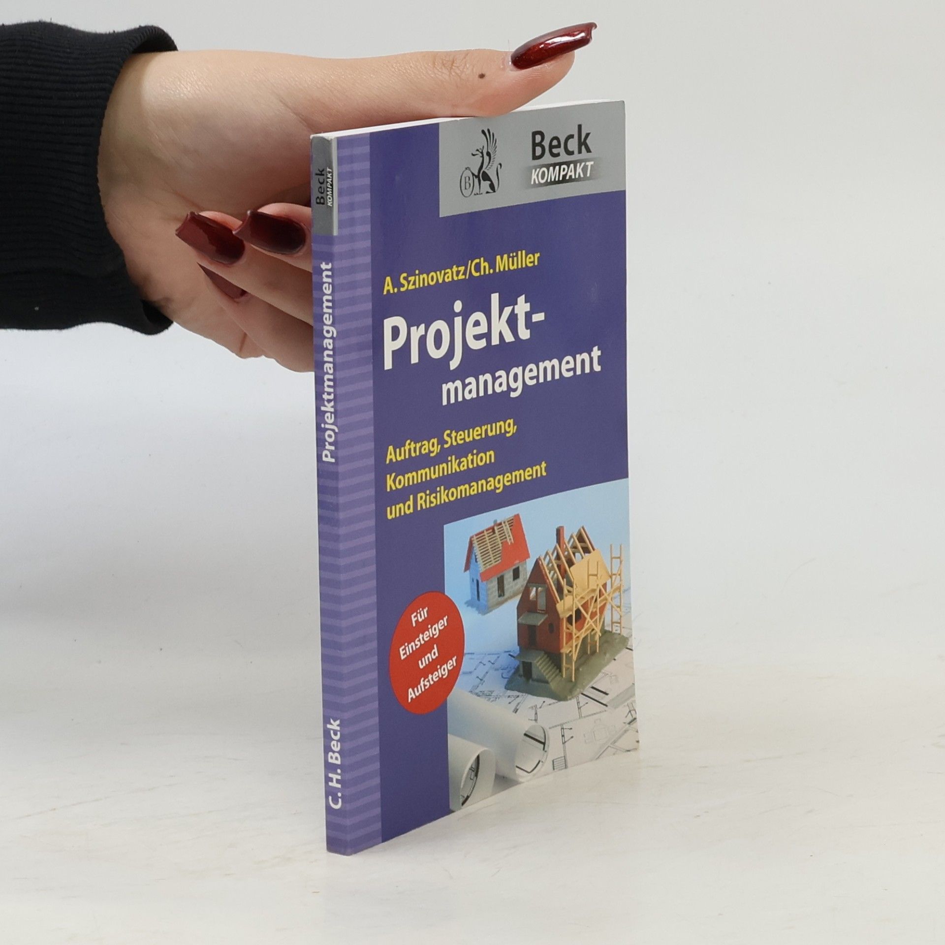 Andreas Szinovatz Projektmanagement