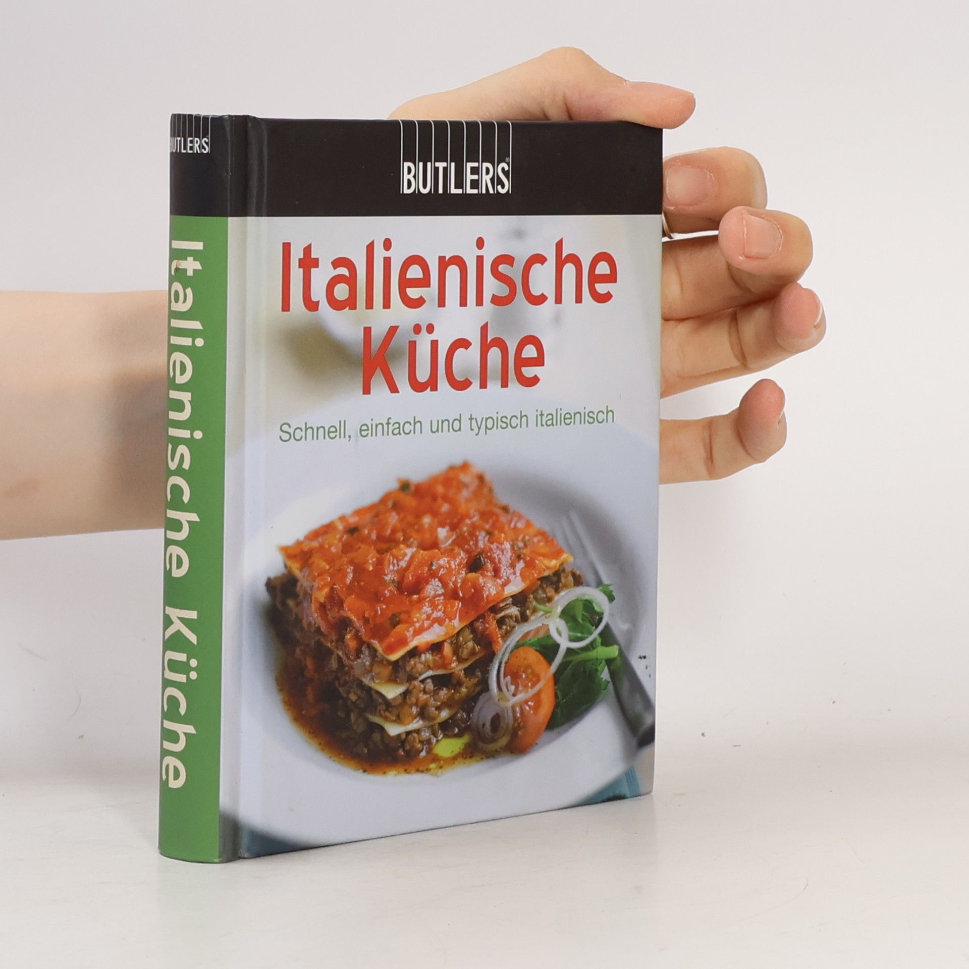 Autorenkollektiv Italienische Küche