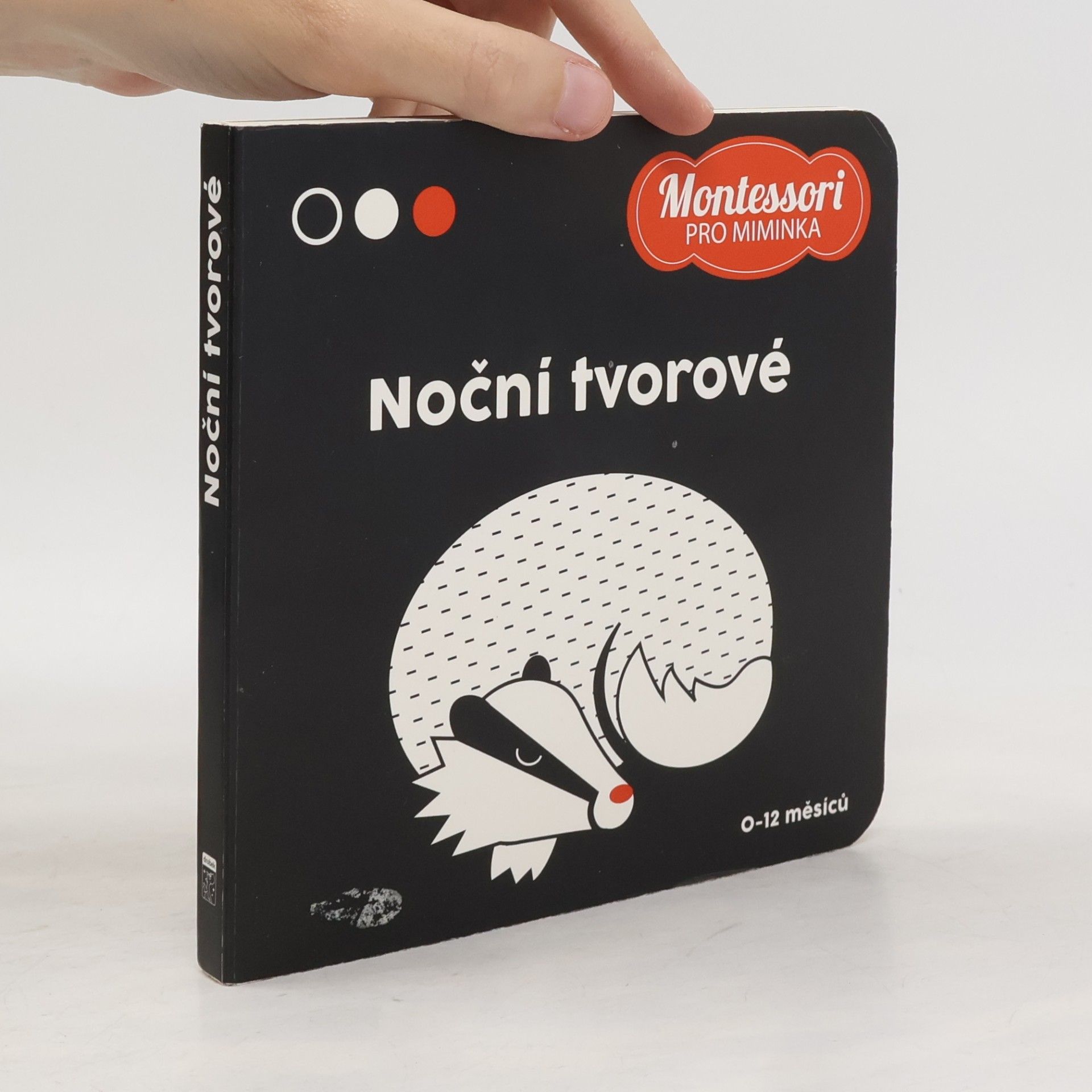 Adéla Korbelářová Noční tvorové