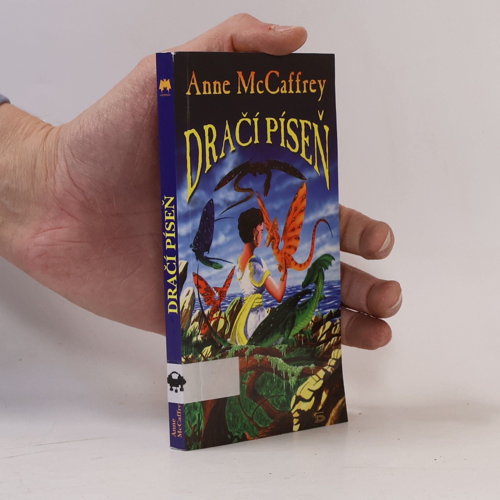 Anne McCaffrey Dračí píseň