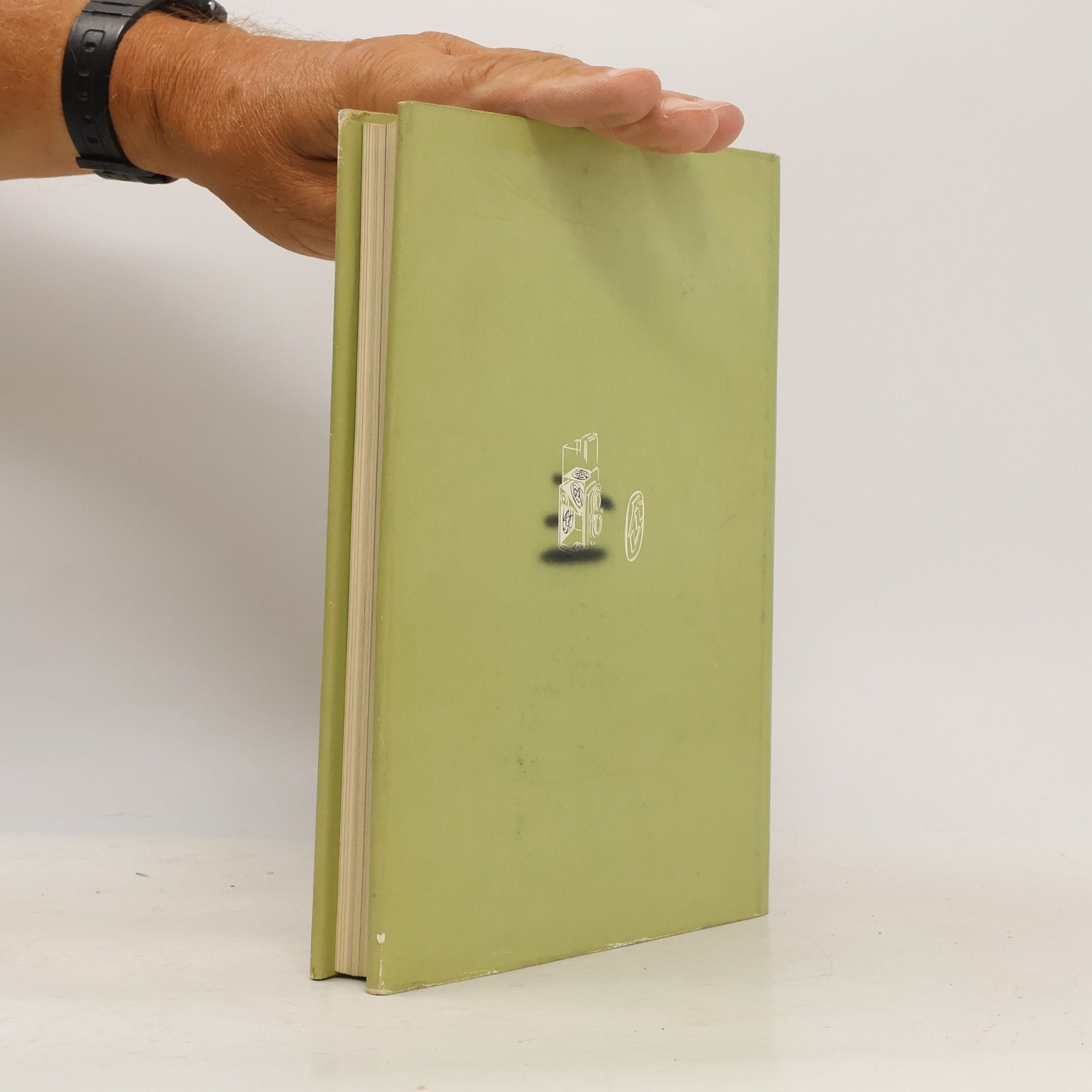 Dr. Walther Heering Das Rolleiflex Buch