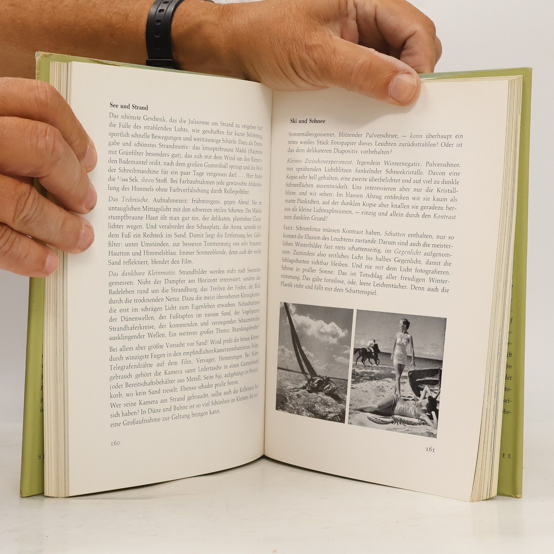 Dr. Walther Heering Das Rolleiflex Buch