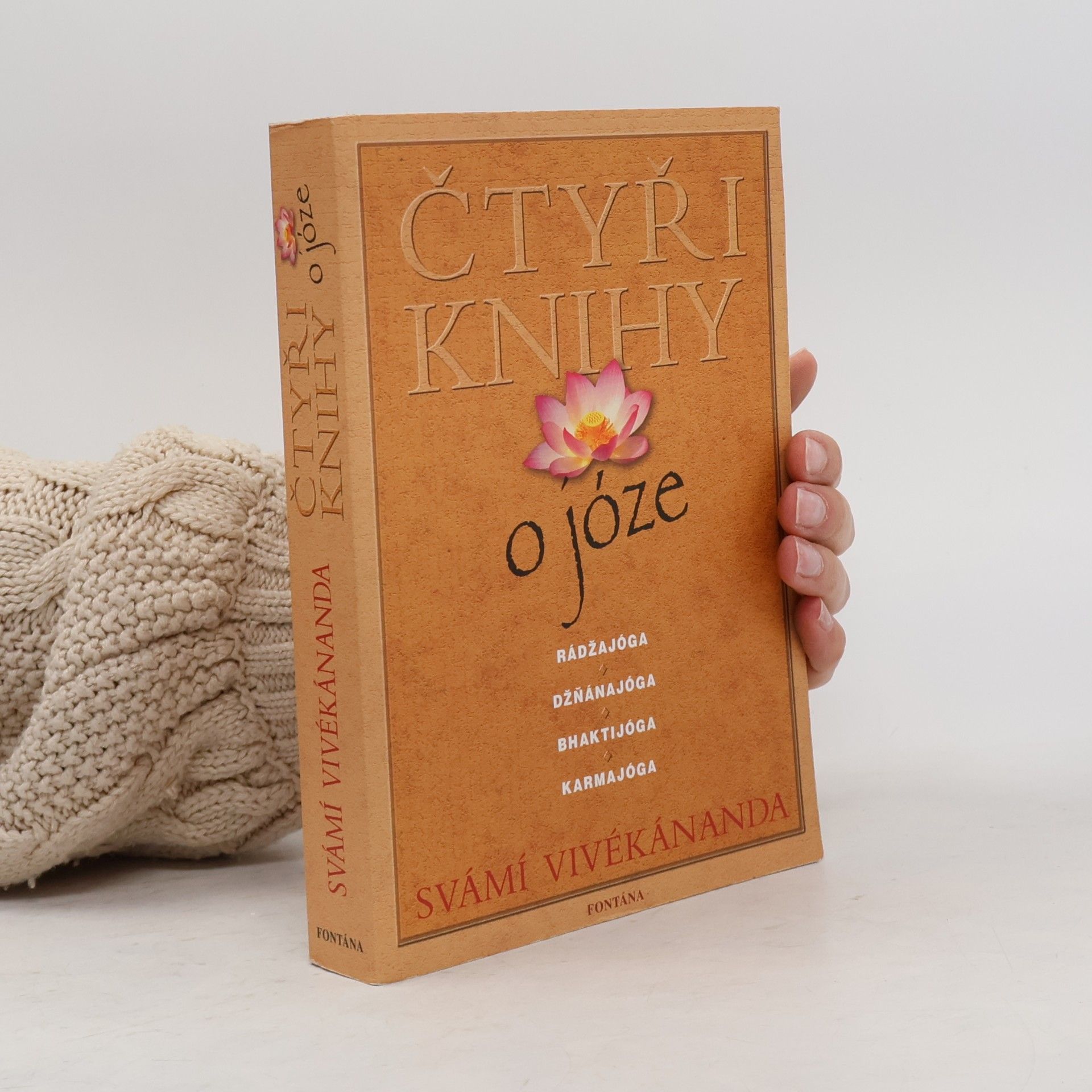 Čtyři knihy o józe