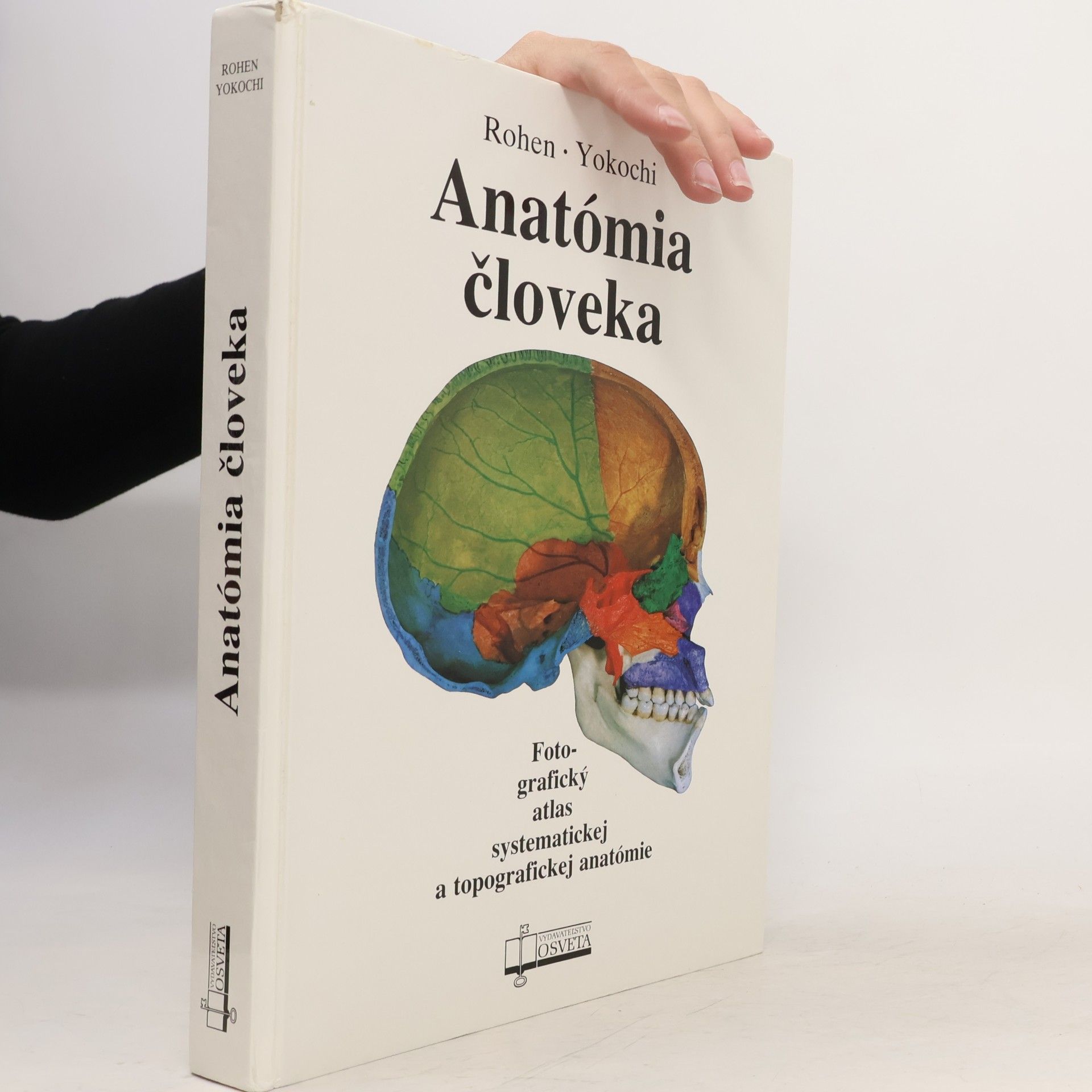 Anatómia človeka