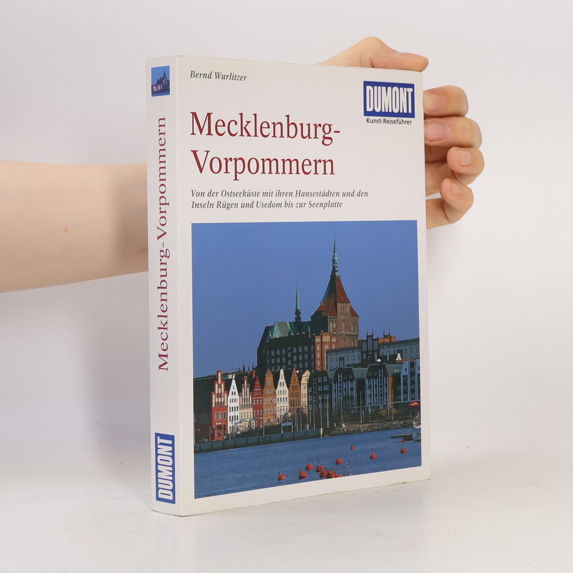 Bernd Wurlitzer Mecklenburg-Vorpommern