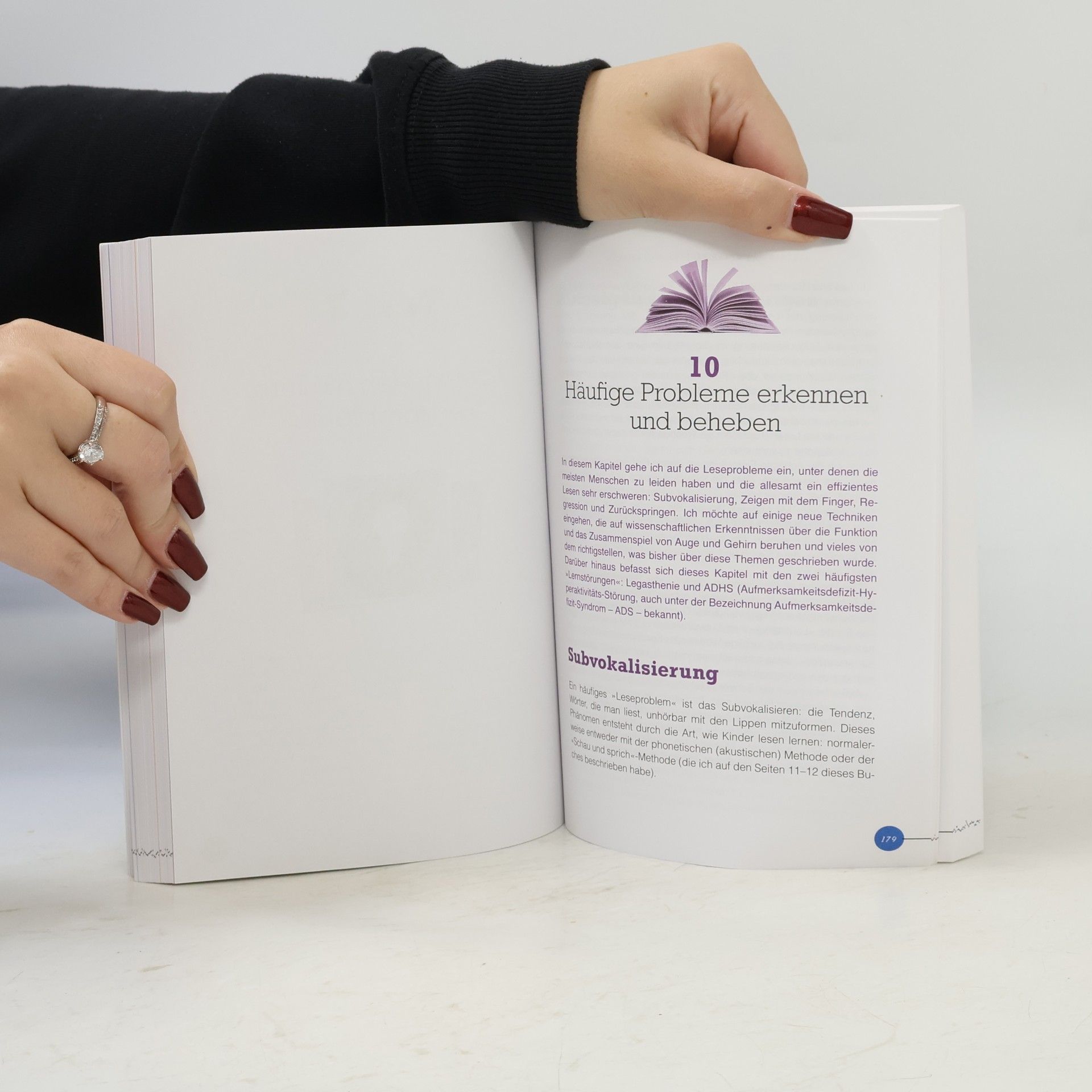 Tony Buzan Speed reading