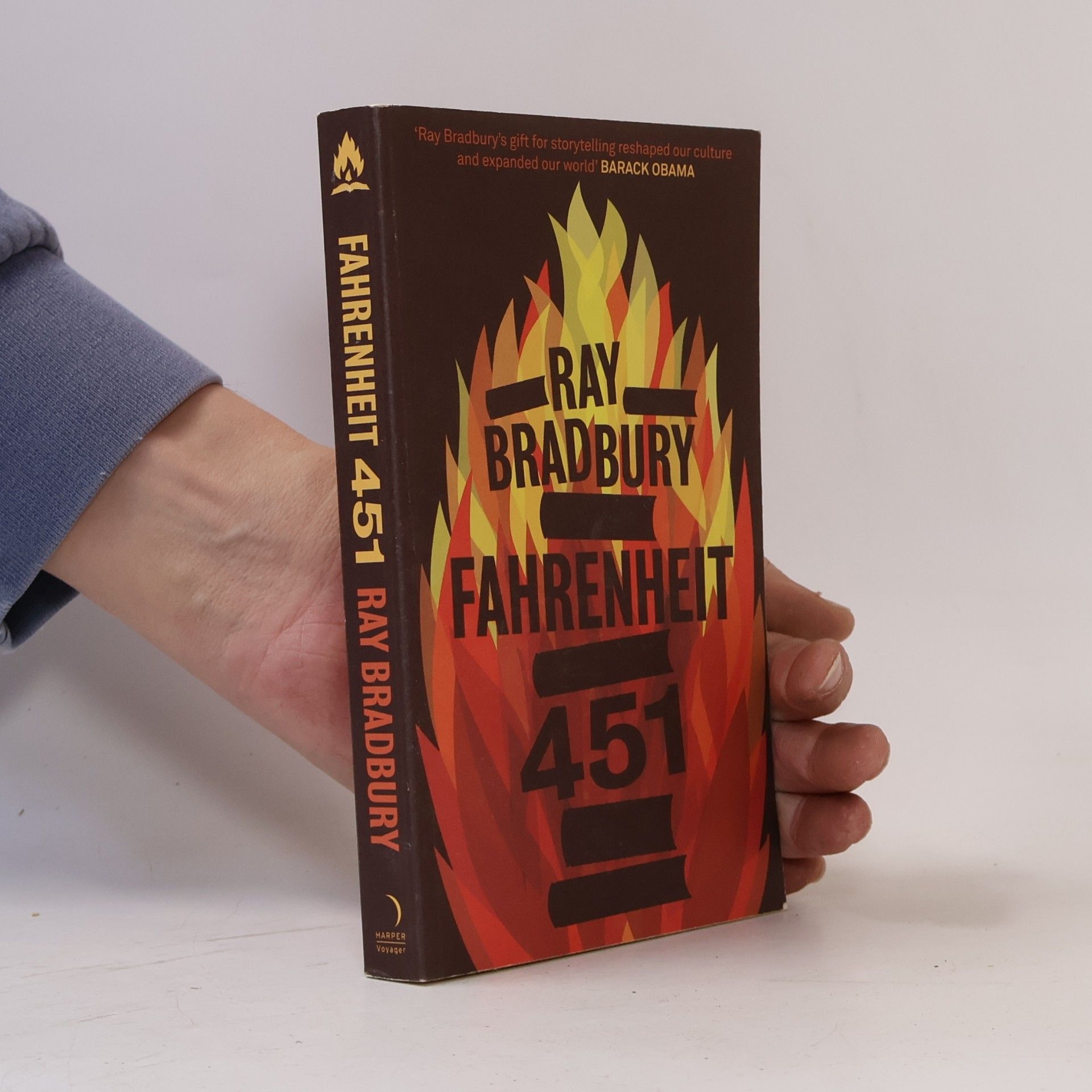 Ray Bradbury Fahrenheit 451