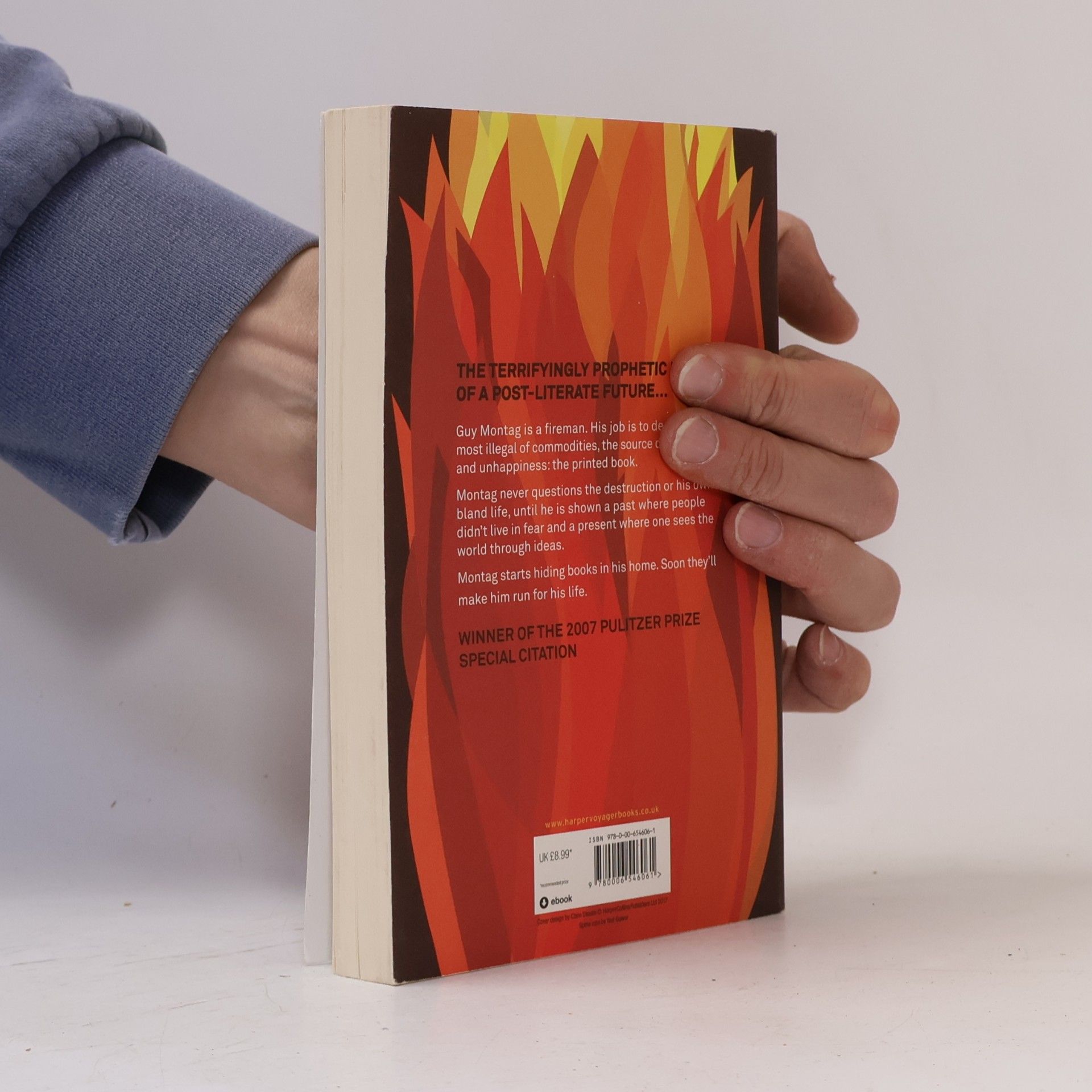 Ray Bradbury Fahrenheit 451