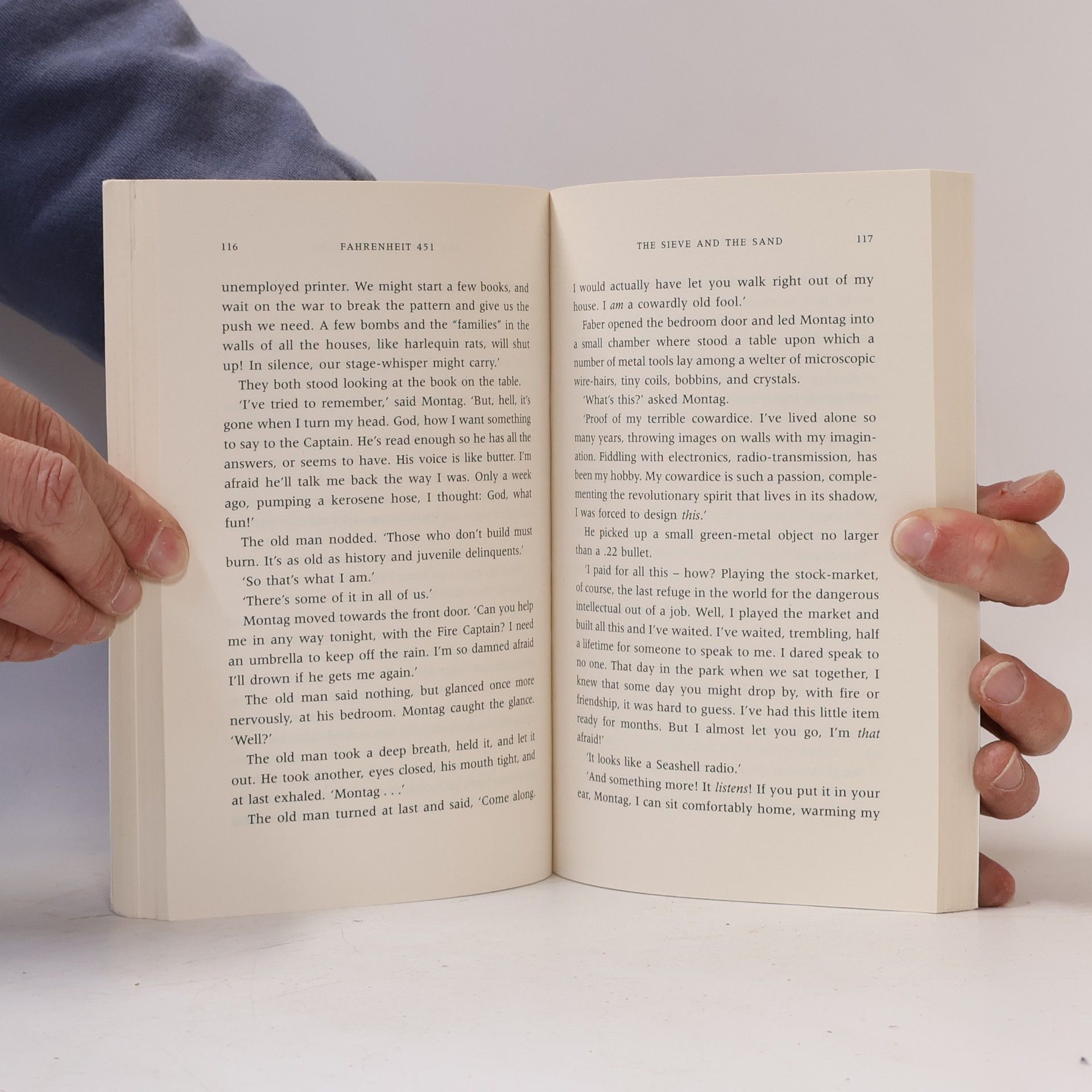 Ray Bradbury Fahrenheit 451